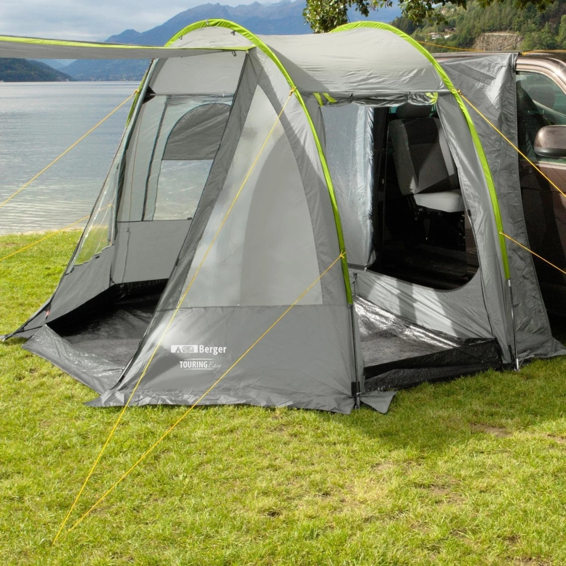 Berger Touring Easy Bodenplane Berger Touring Easy Bodenplane
