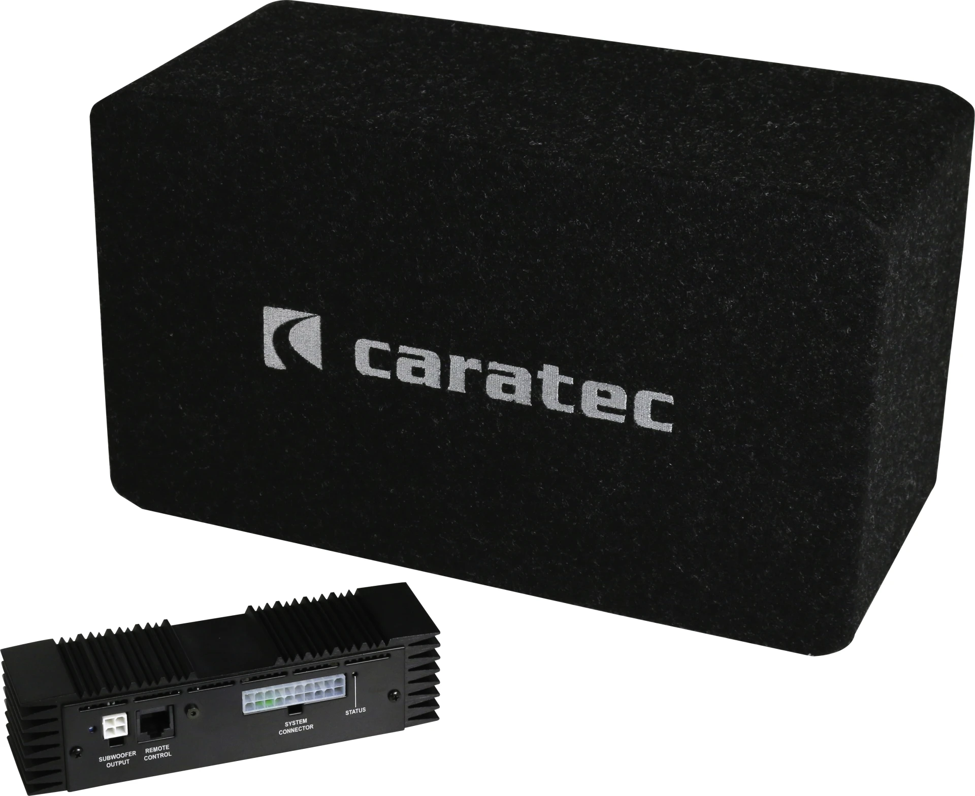 Système audio Caratec CAS200D