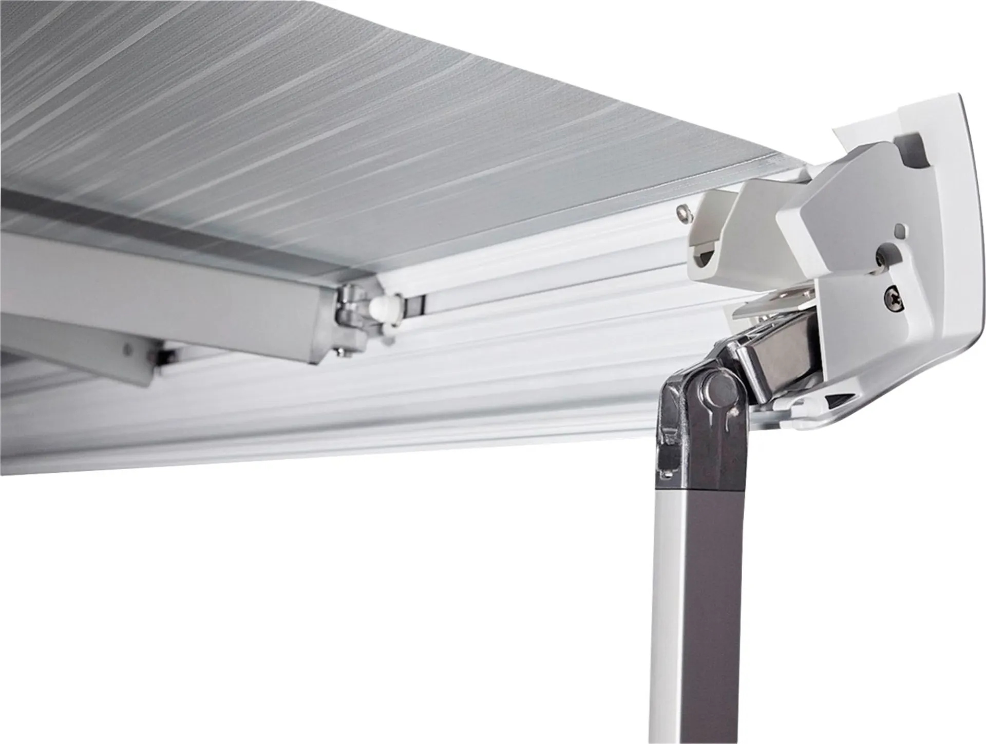 Thule Wandmarkise Omnistor 5200 190 cm (Weiß / Mystic Grau)