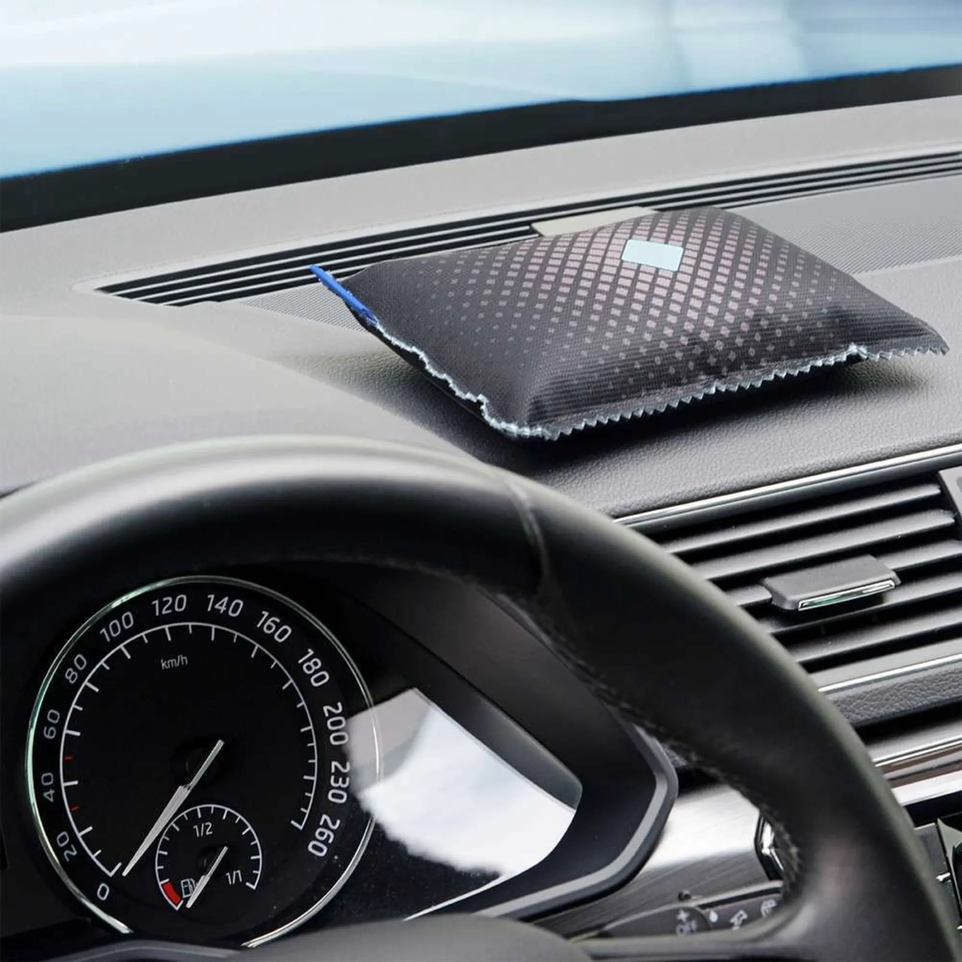 Déshumidificateur pour voiture Wenko 120 g Set de 2 pièces