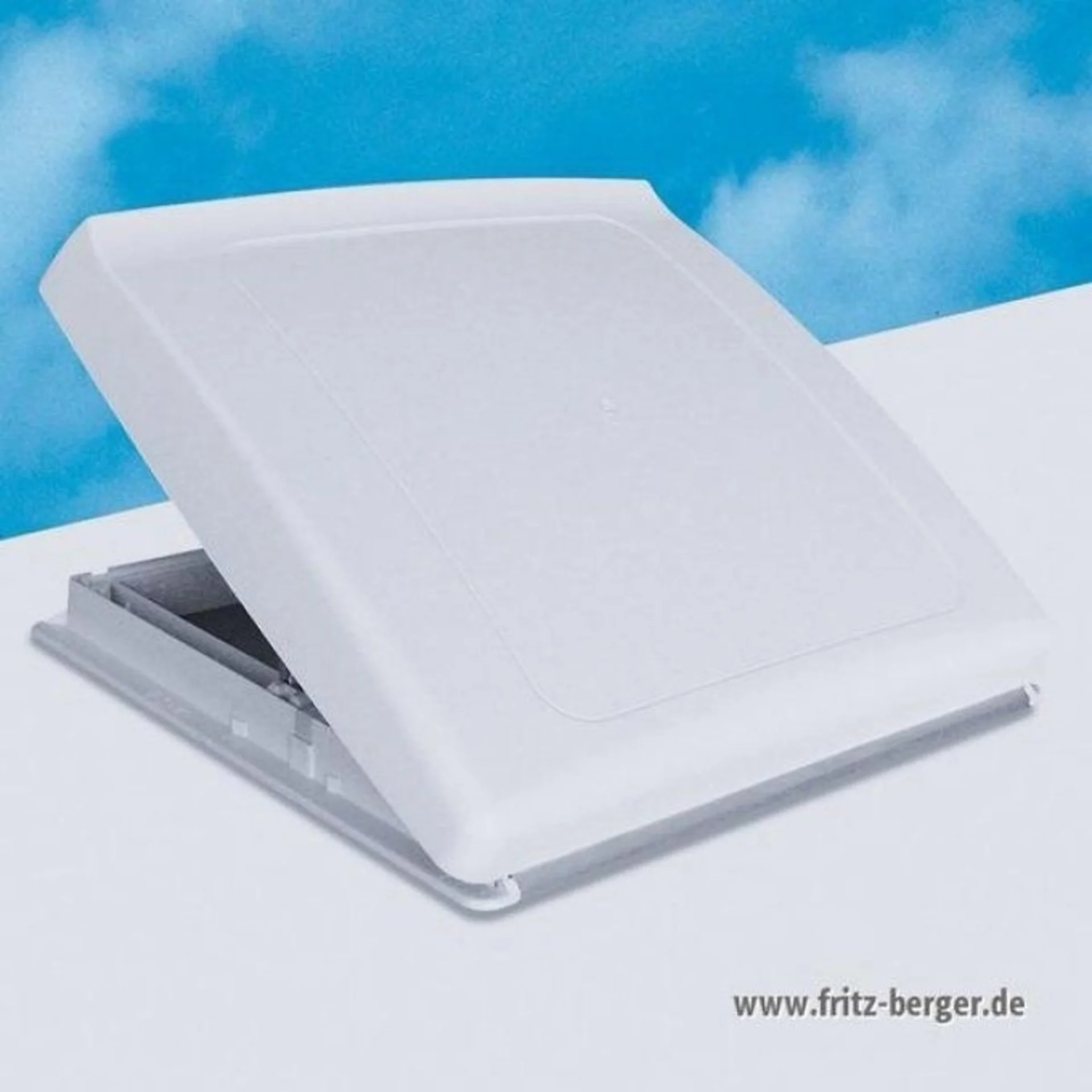Lanterneau Thule Omni Vent 40x40