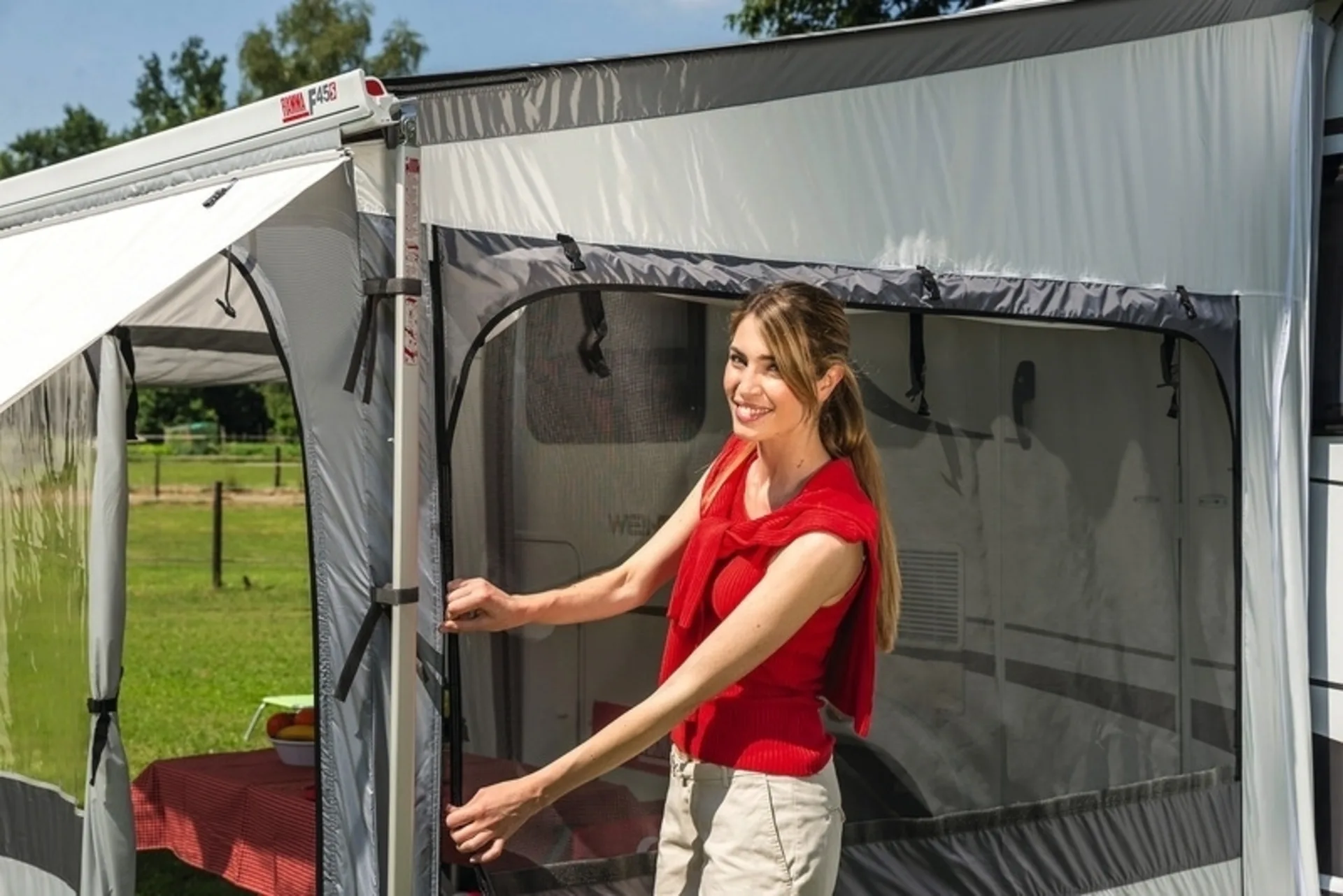 Fiamma Privacy Ultra Light 260
