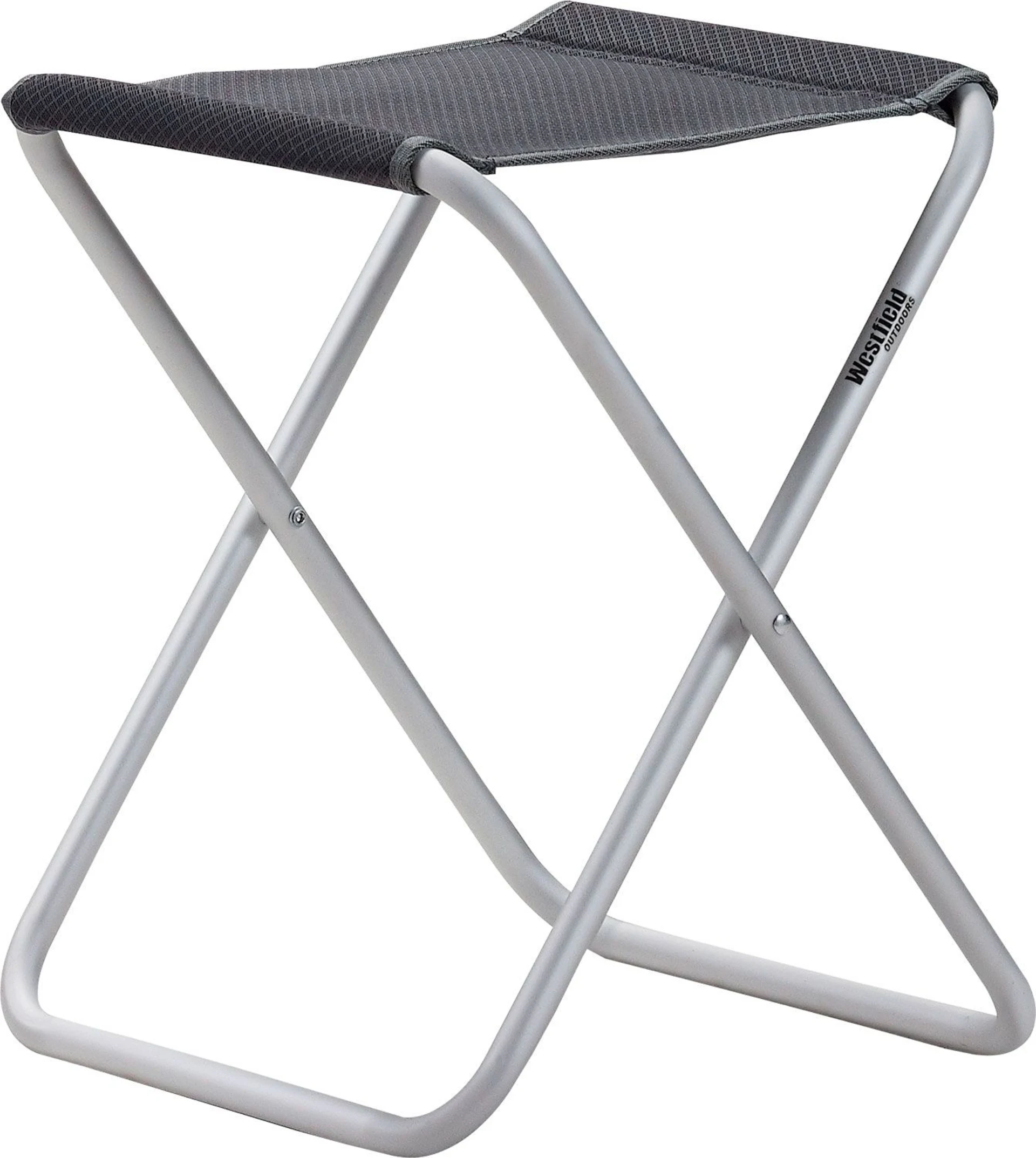 Westfield Klapphocker grau