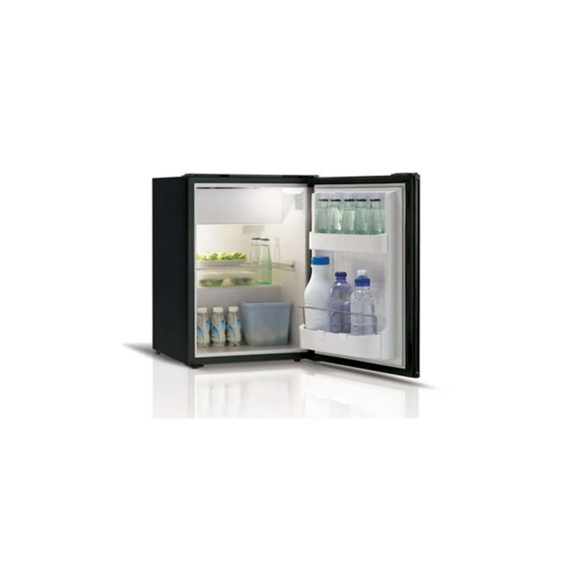 Kühl-Gefrierschrank C39i - 39 l - Grau