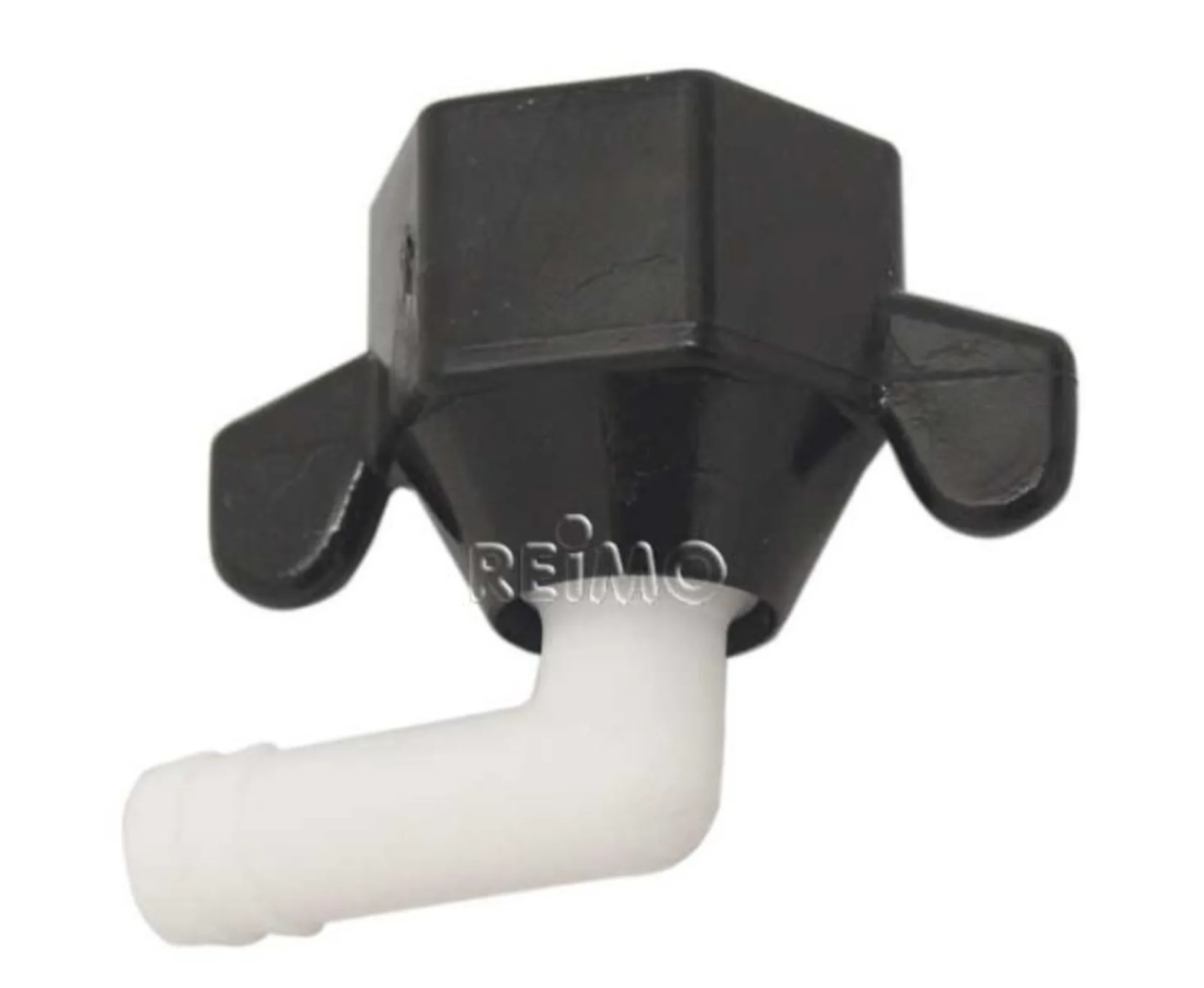 raccord de 12mm pour pompe shurflo coudé
