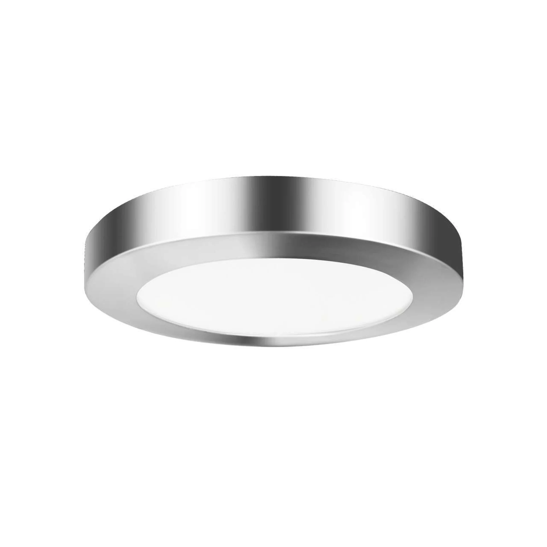 Sigor Fled anneau décoratif chrome 170 mm