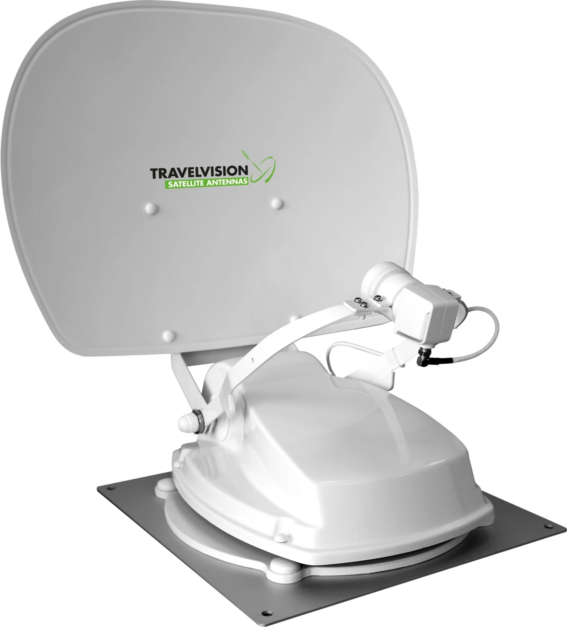 Travelvision TVA 55 Vollautomatische Sat-Anlage