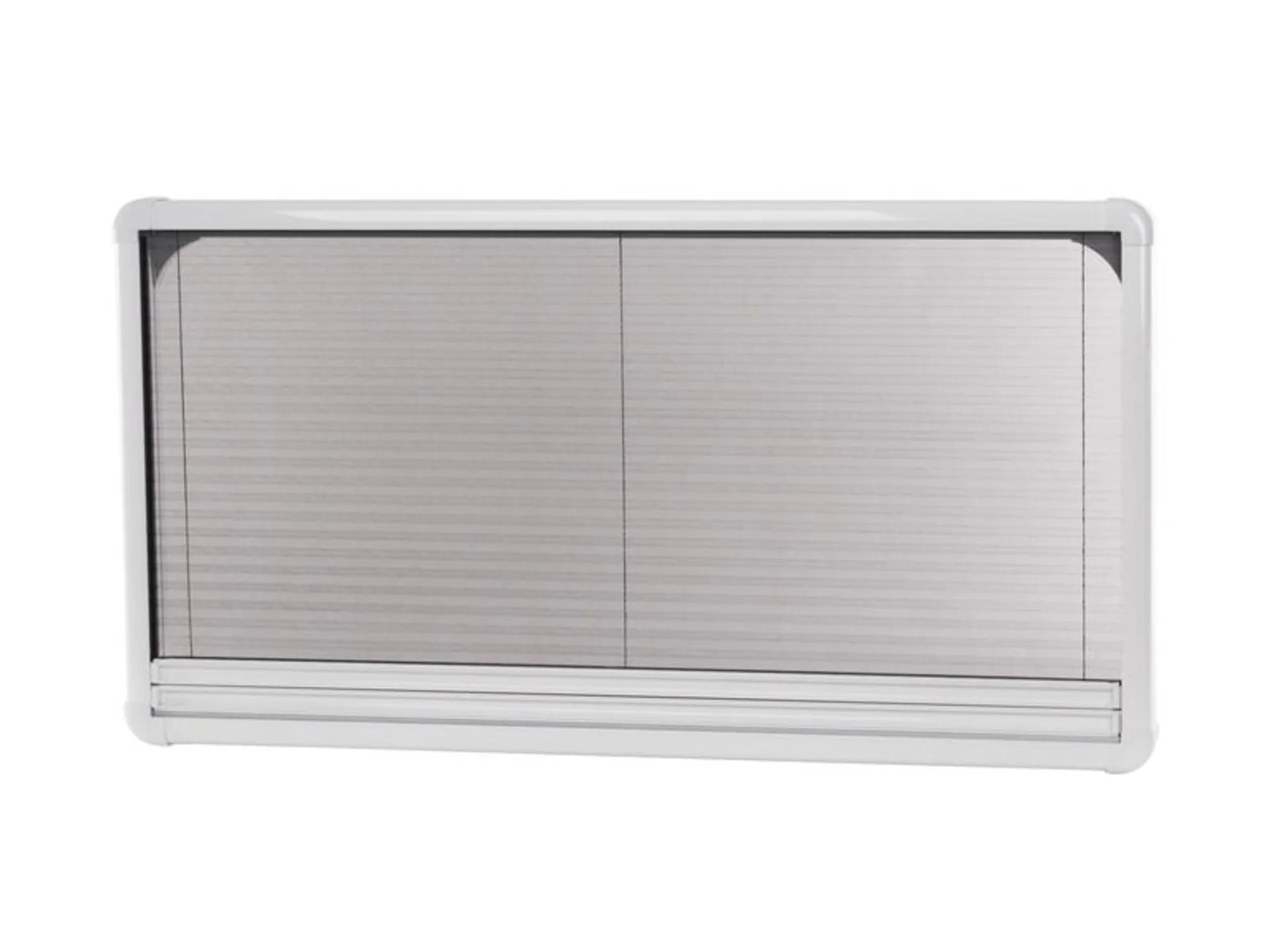 Innenrollo mit Verdunkelung und Insektenschutz für Carbest RW Eco Fenster 700x400