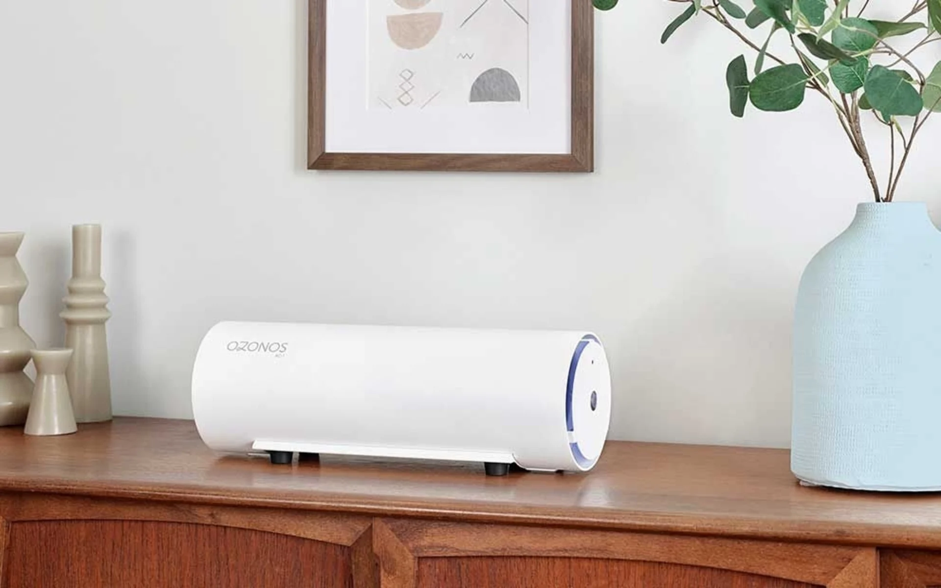 Ozonos AC-1 Mobiler Aircleaner Weiß