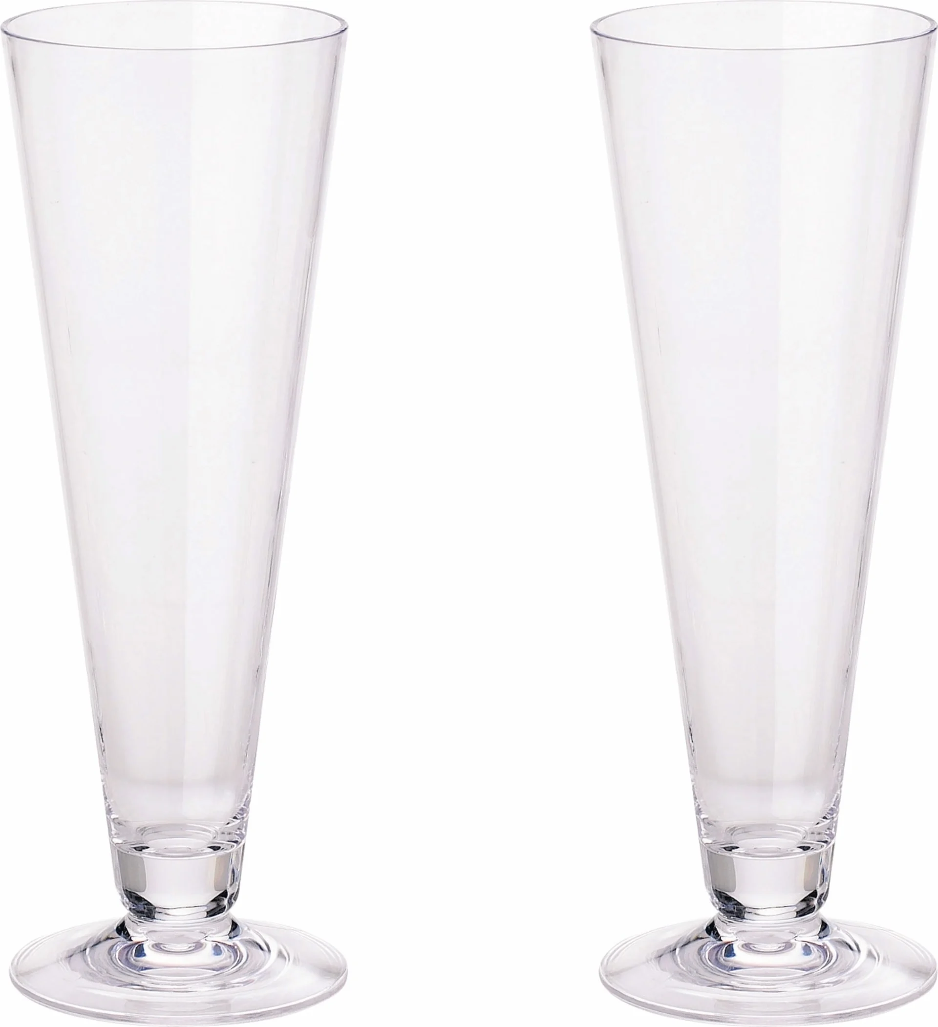Gimex verres à pils 350 ml set de 2 pièces