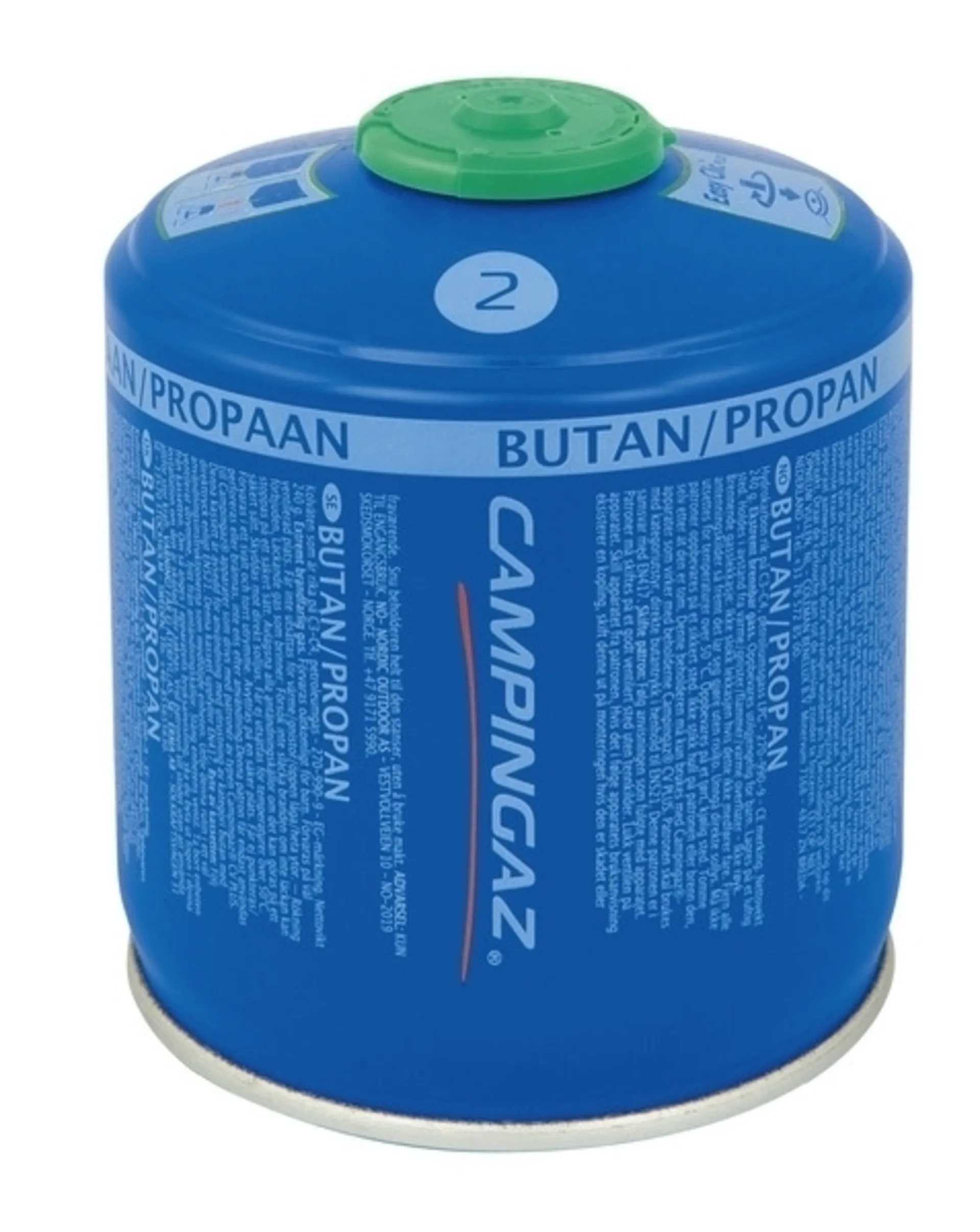 Campingaz CV 300 Plus cartouche de gaz 240 ml