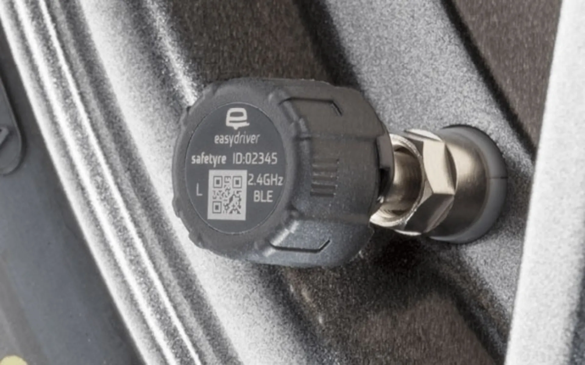 EasyDriver Safetyre Surveillance de la pression des pneus