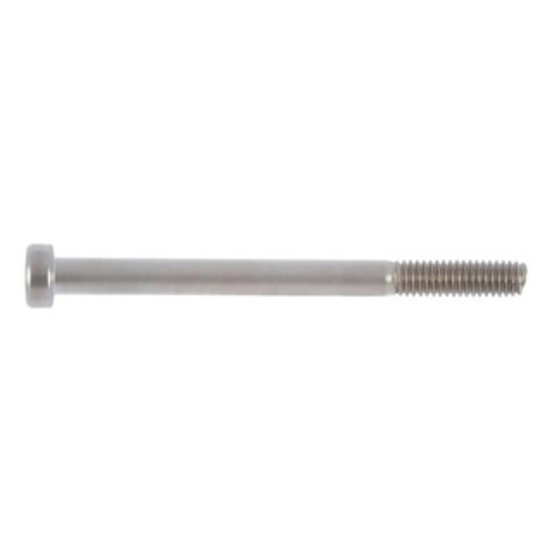Zylinderschraube A2 DIN 6912, M6 x 55 Oyster 60/80
