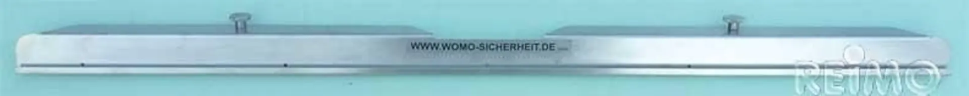 Sicherheitsprofil für 500mm Seitz S6 DeLux Fenster