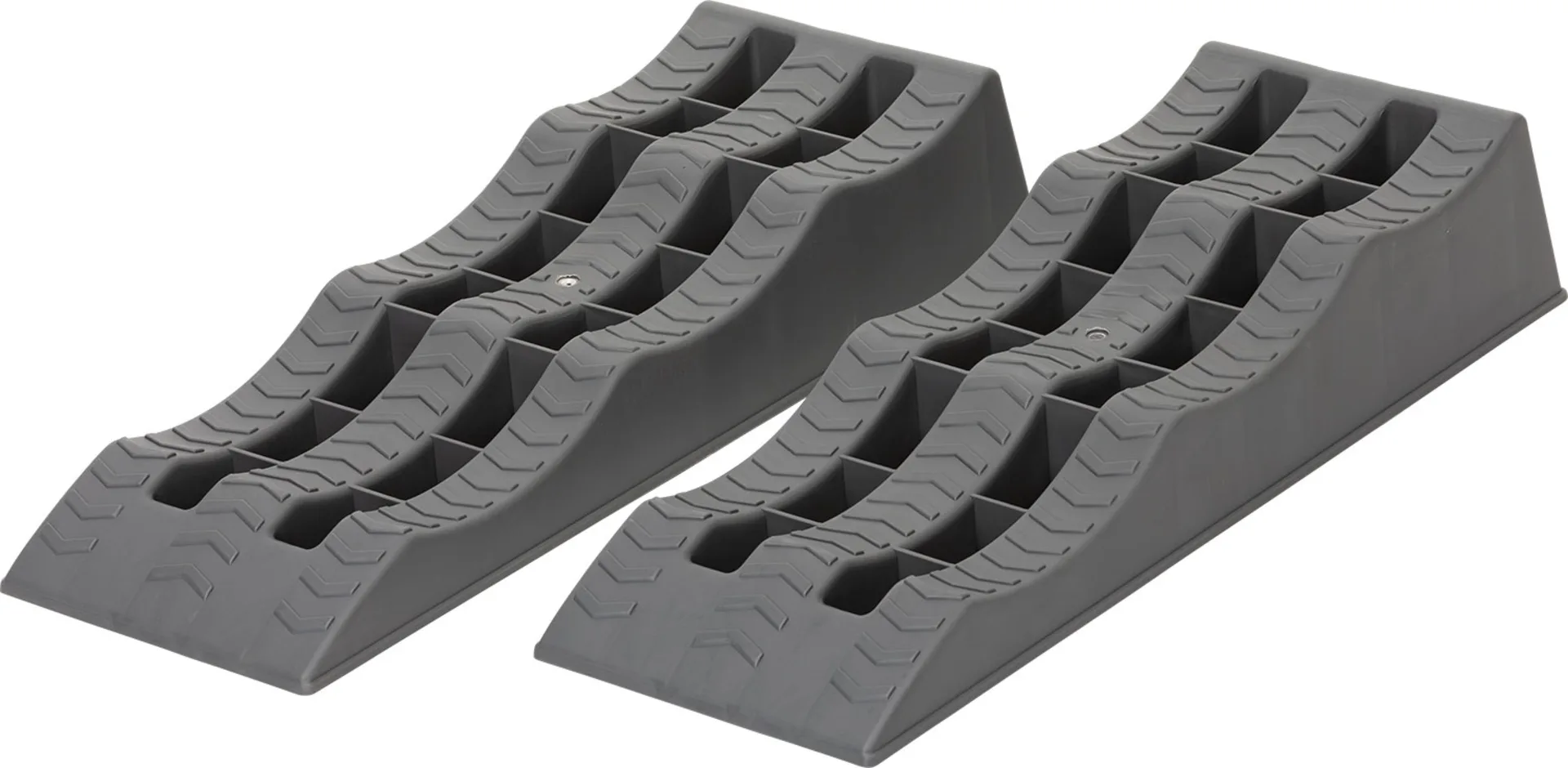 Berger Multi Level Ramp Auffahrkeile 2er Set