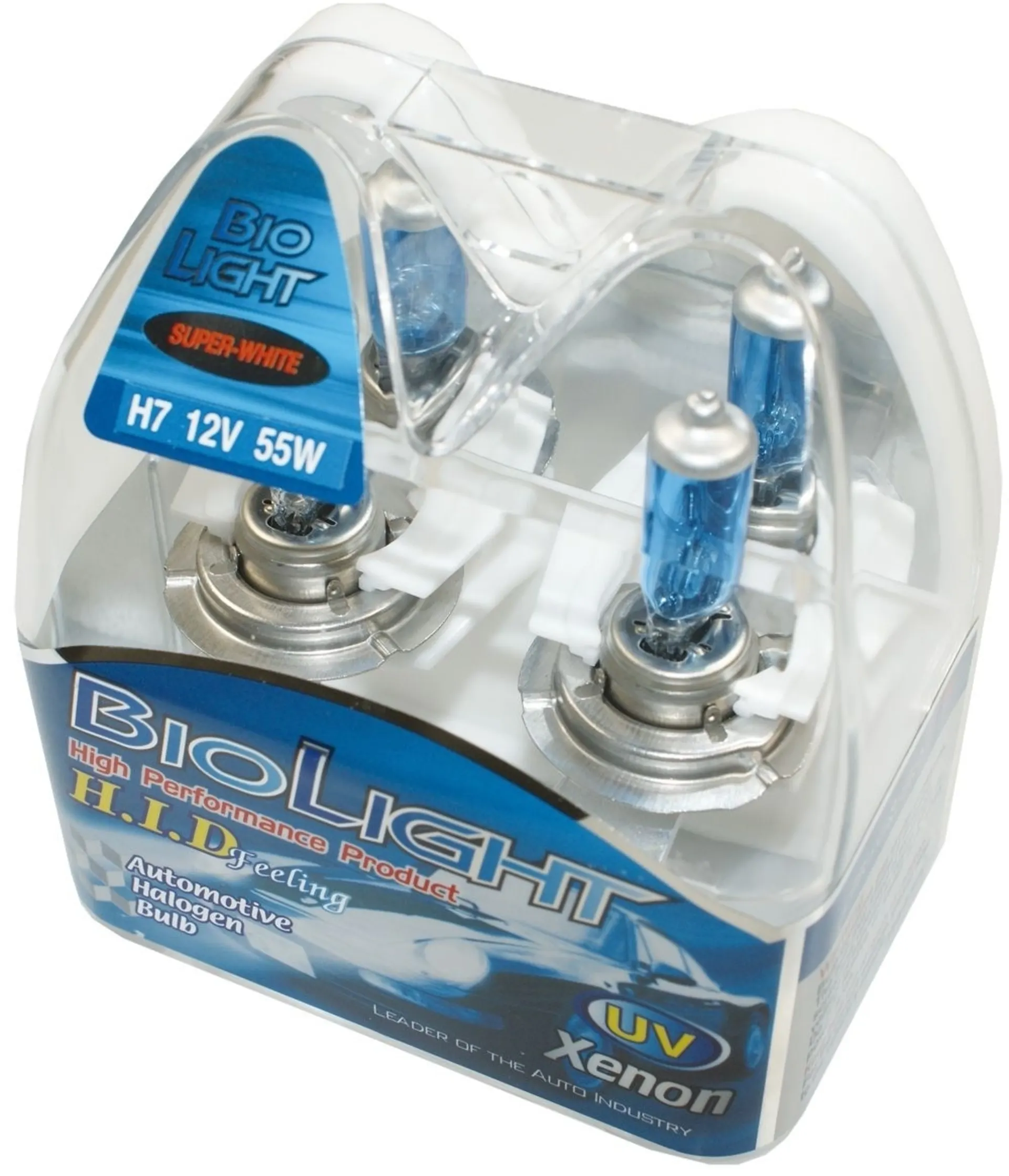 Biolight Xenon HID blue feeling 12VH7 55W
