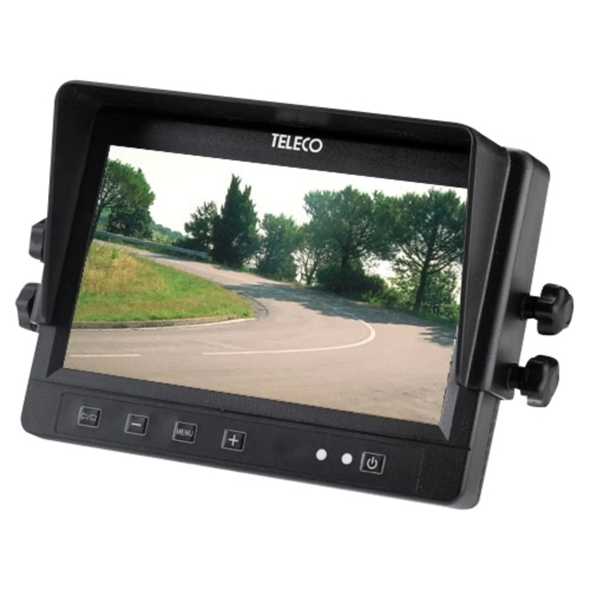 Teleco TP7HR/2 Moniteur pour camping-car 7" pour 2 caméras