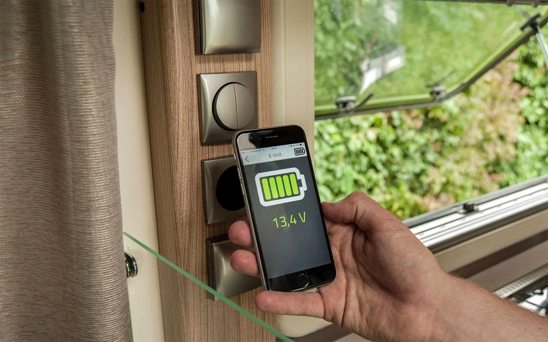 E-Trailer E-Connect Starter-Paket für Smart Trailer System