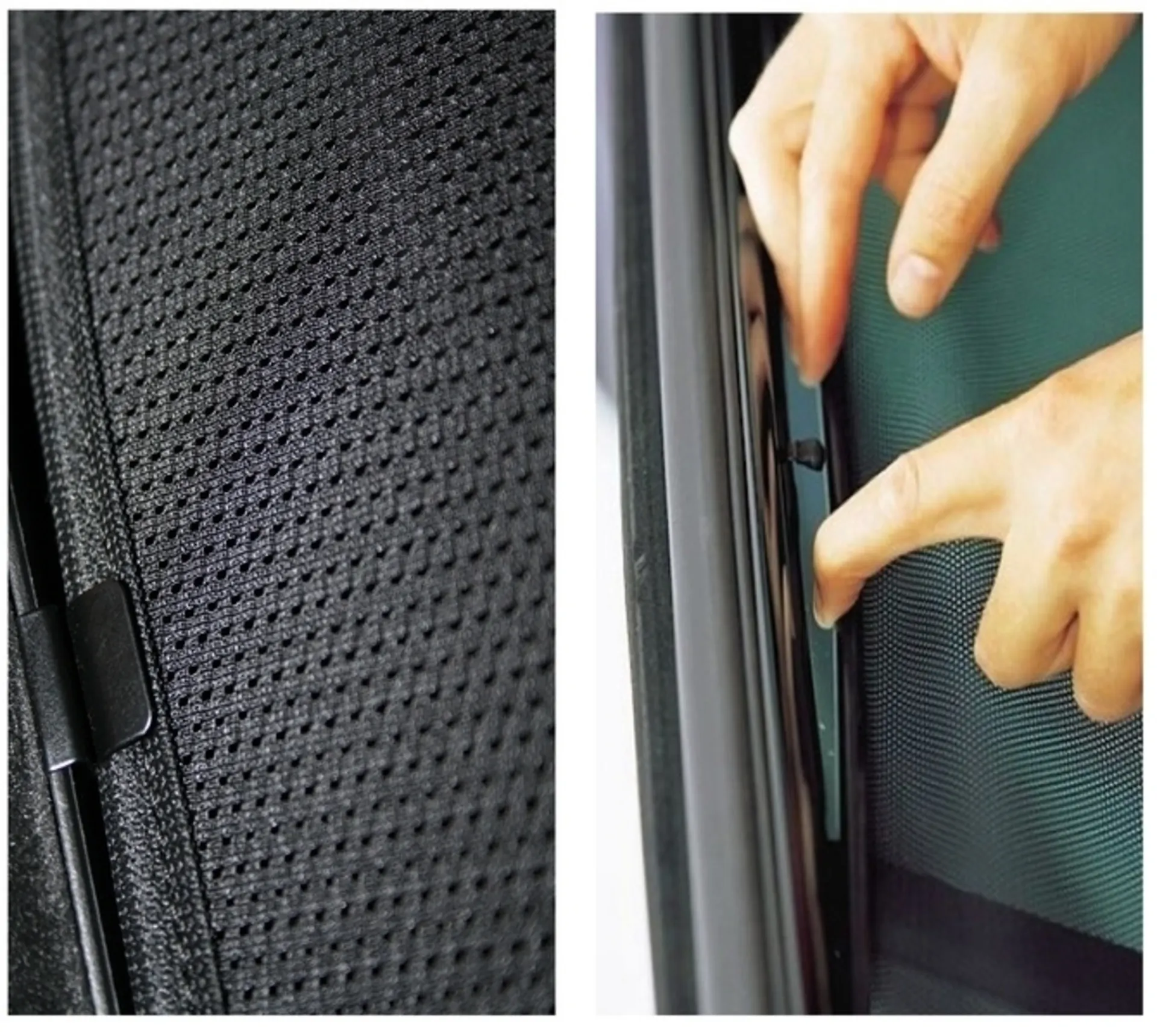 Pare-soleil pour Ford Transit 2000-2012 cabine (gauche et droite)