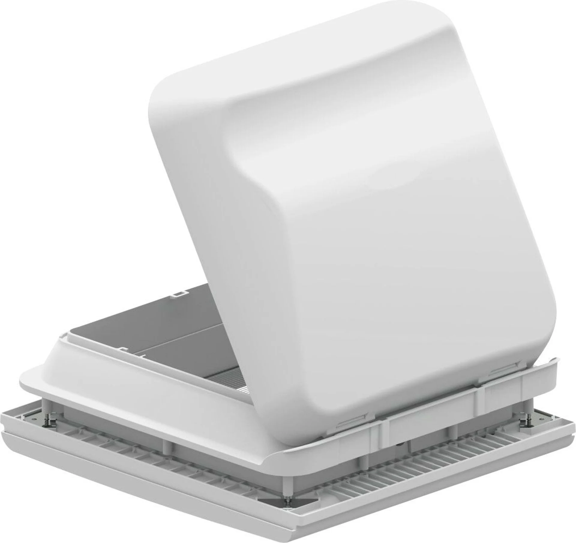 Fiamma Vent 28 F 28x28 Lanterneau blanc