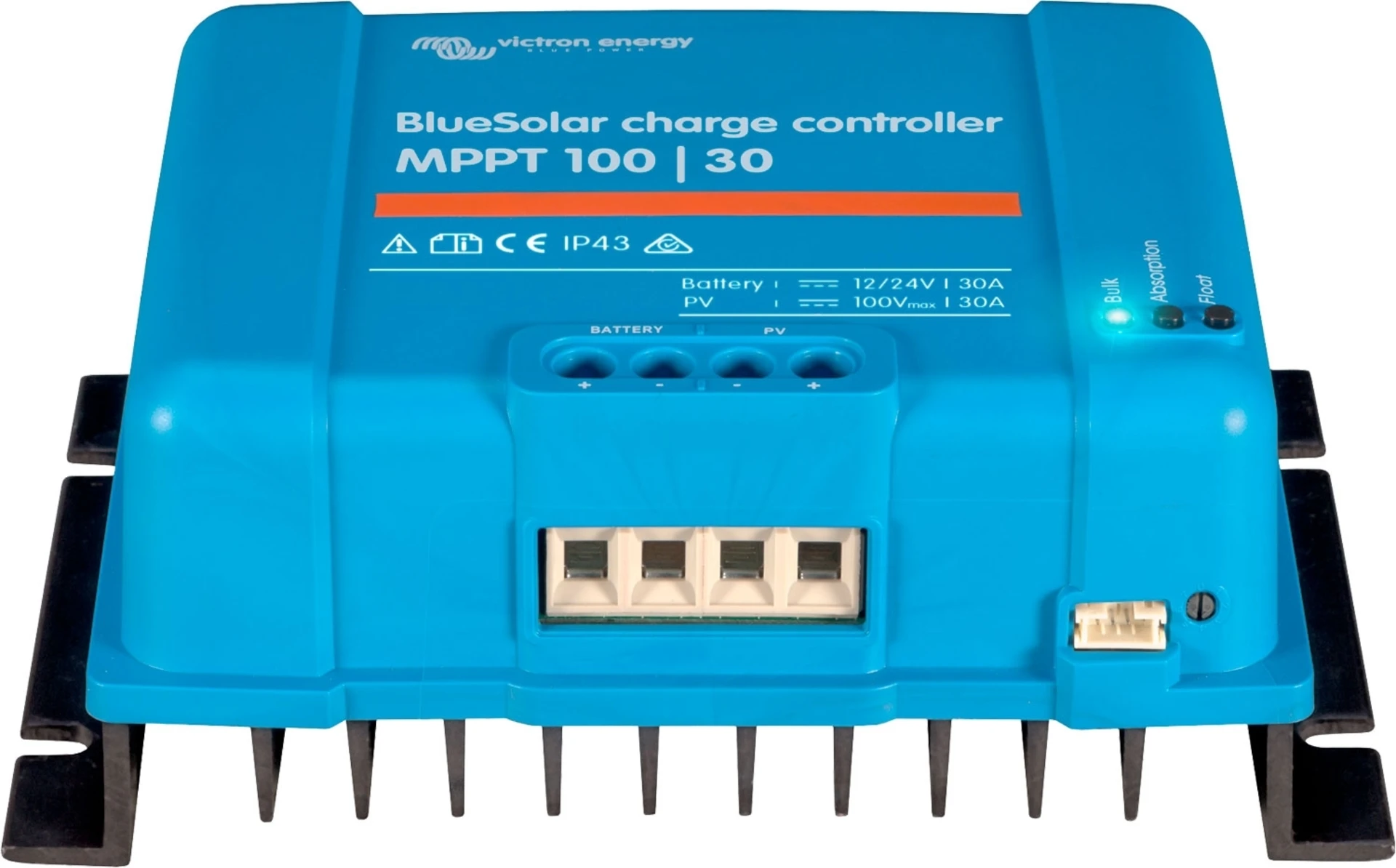Victron BlueSolar MPPT 100/30 Régulateur de charge solaire 100 V / 30 A
