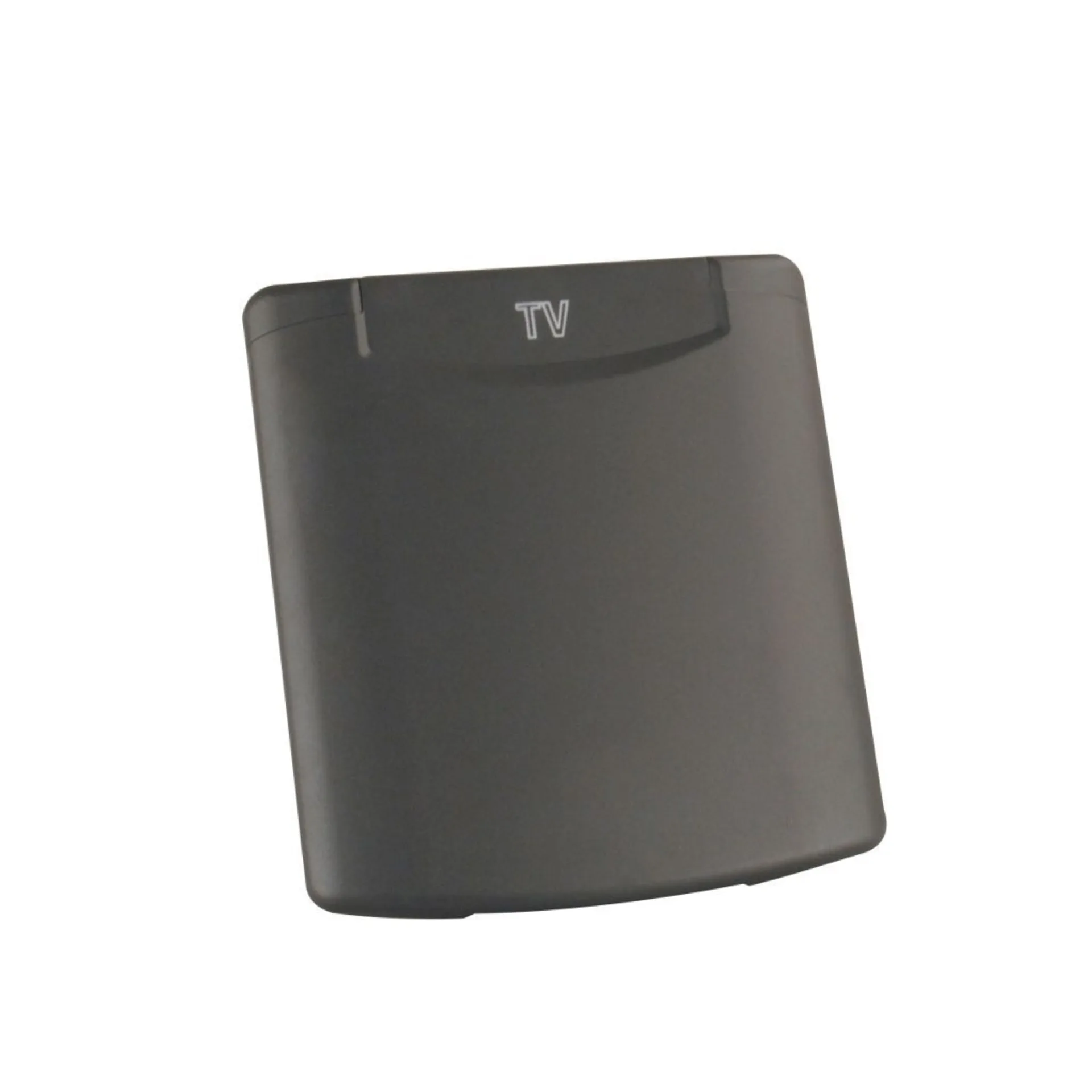 Boîte pour auvent universel anthracite