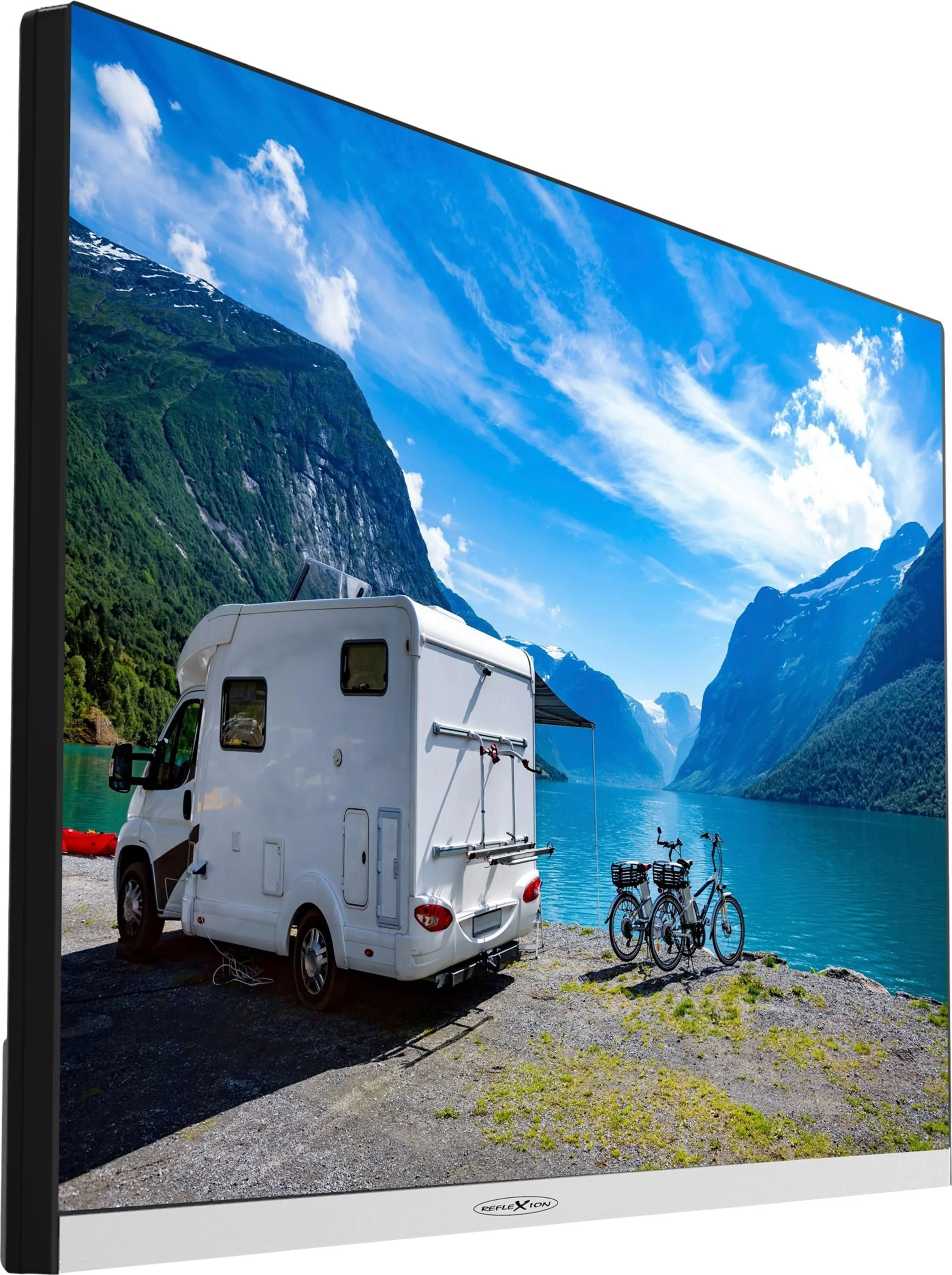 Reflexion X série LDDX24I+ LED Smart TV 6 en 1 24 pouces