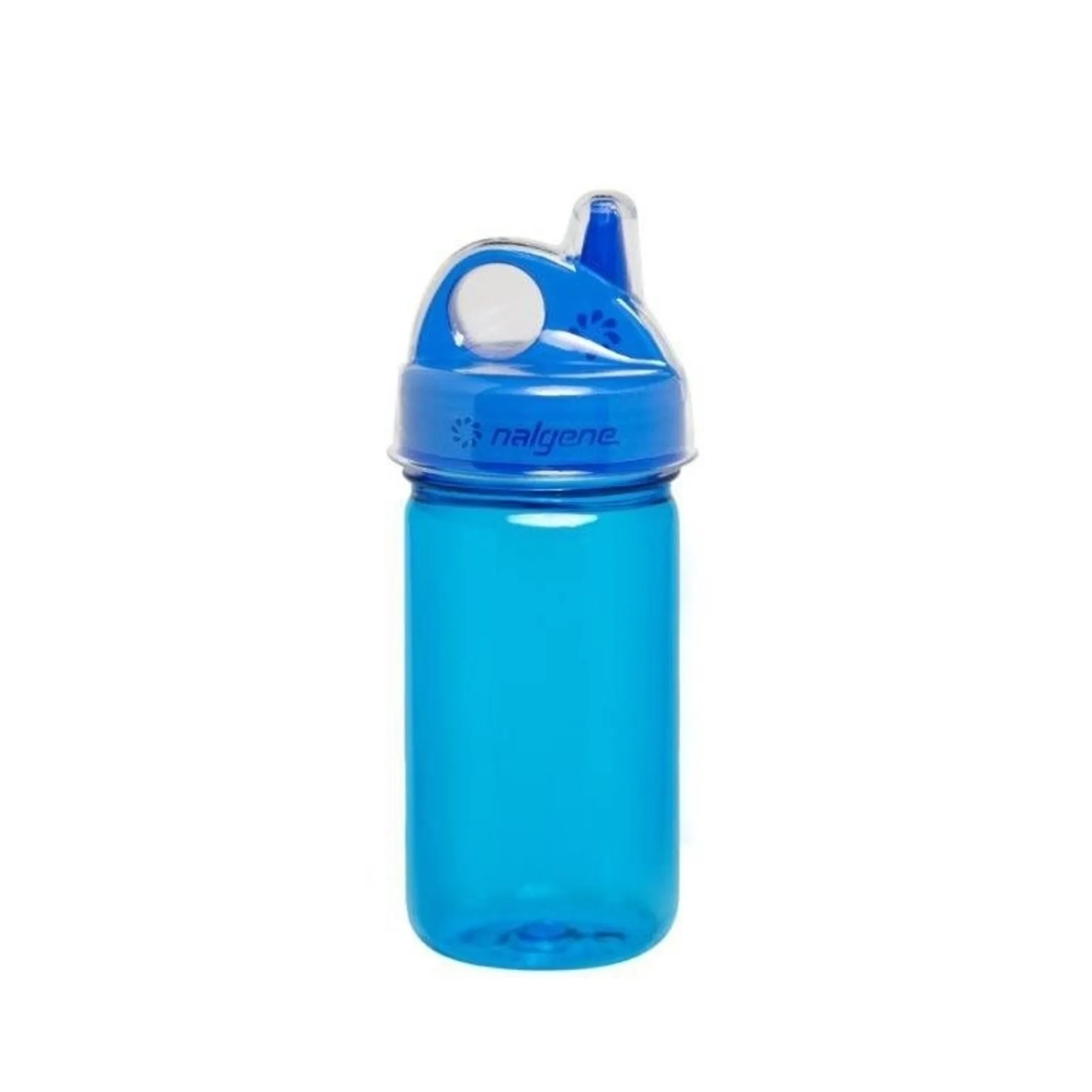 Gourde Grip-n-Gulp Everyday Blue Nalgene Kids