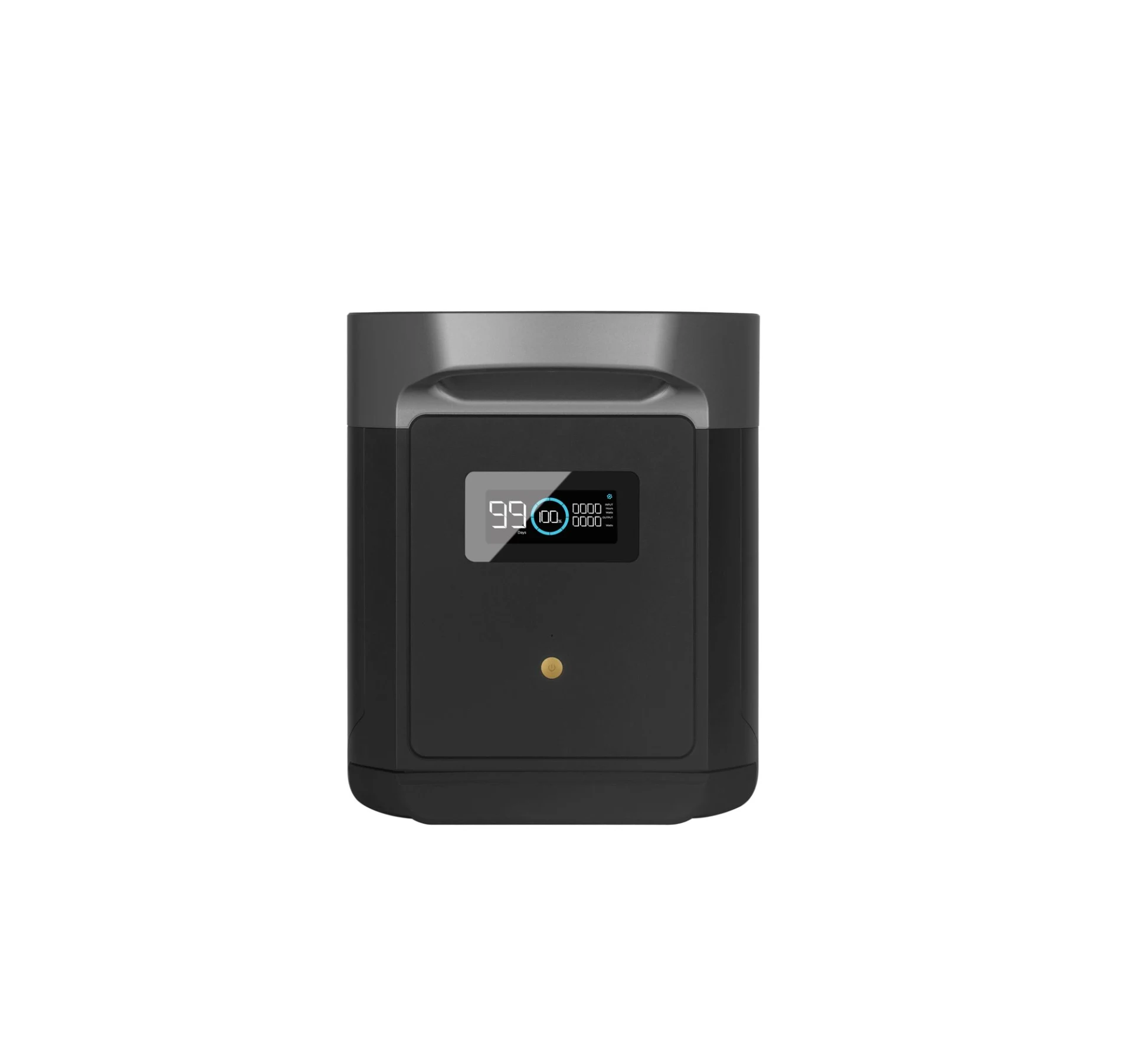 EcoFlow Delta Max Intelligenter Zusatzakku 2 kWh