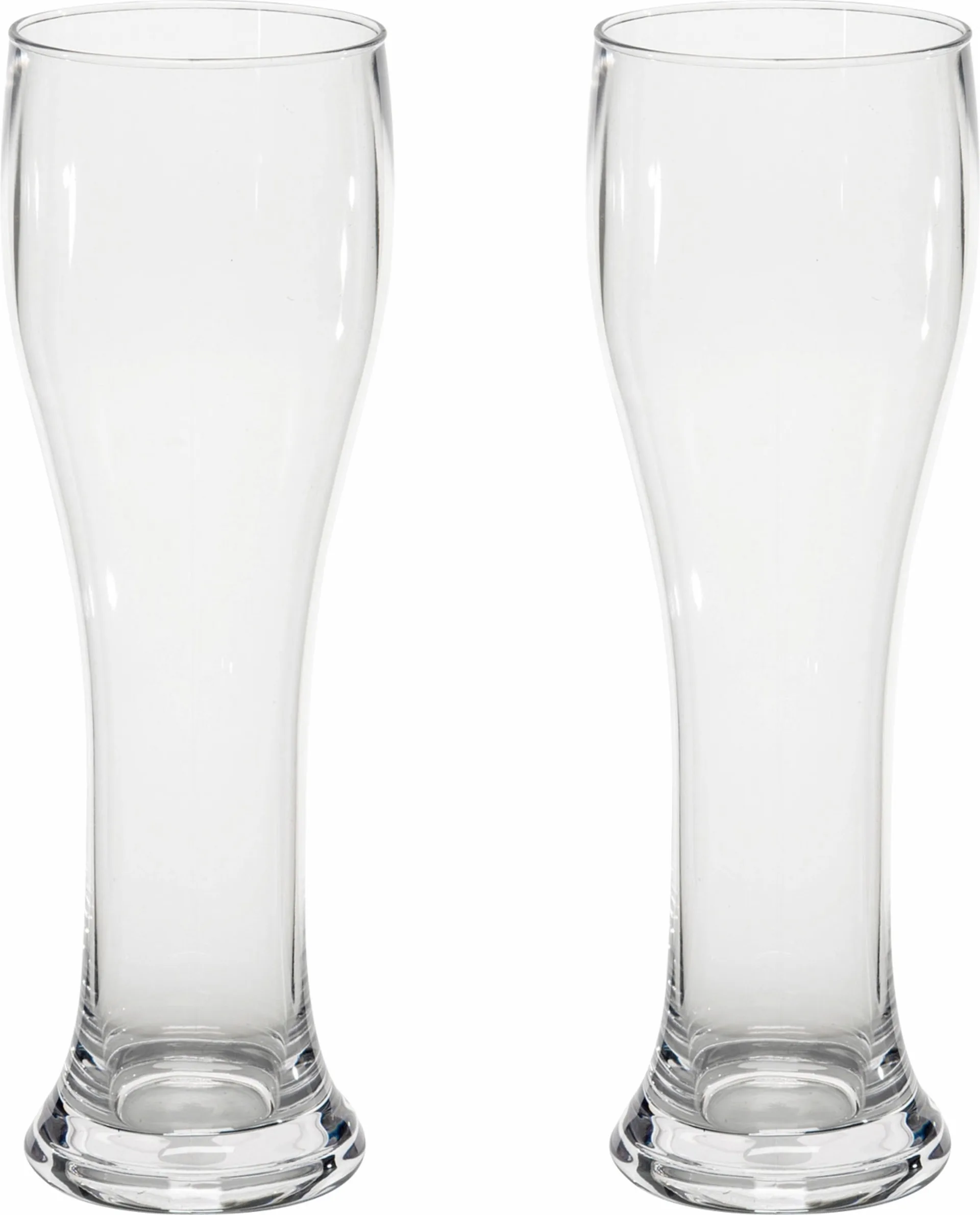 Gimex Weizengläser 500 ml 2er Set