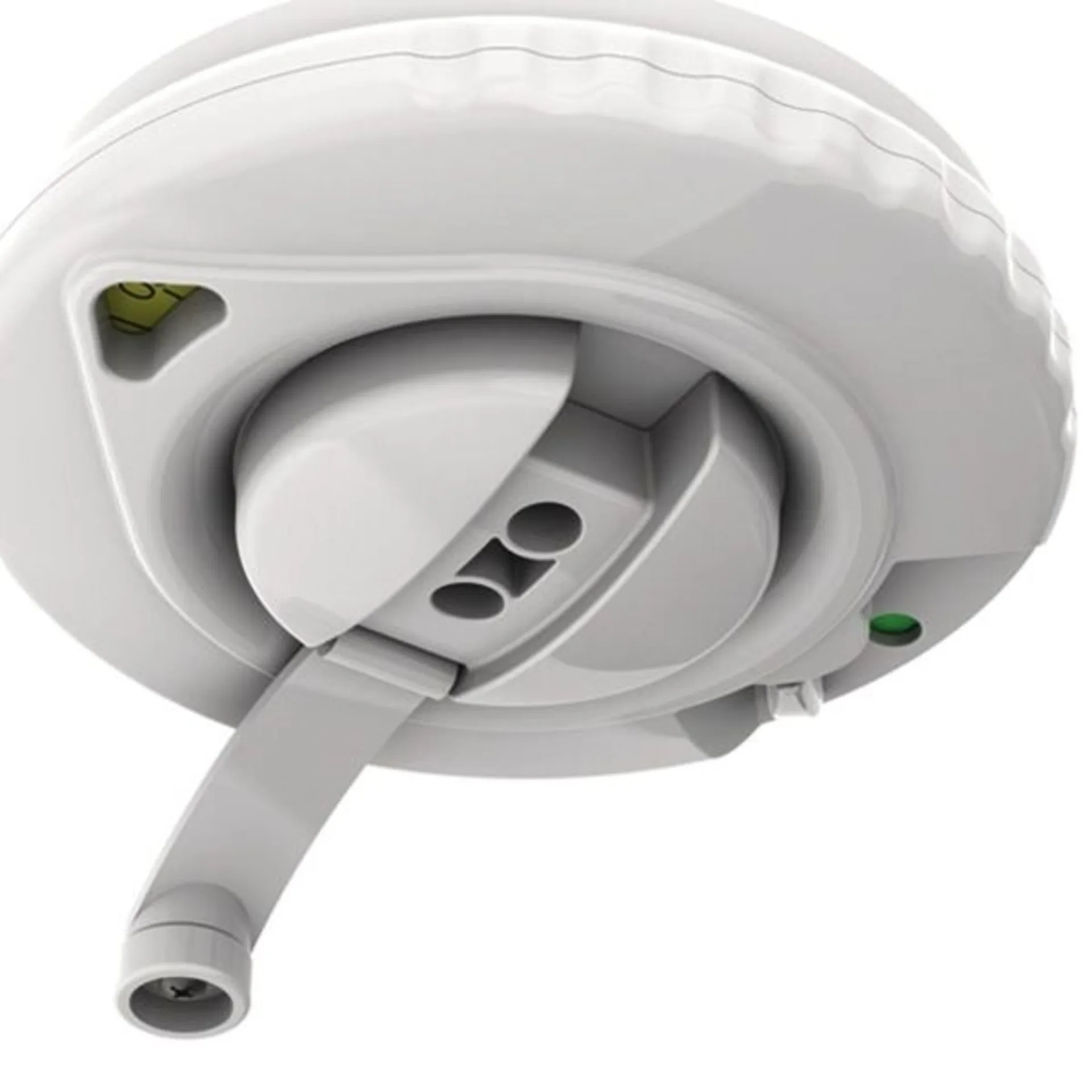 OmniSat Twister 65 - Satellitenantenne mit manueller Ausrichtung