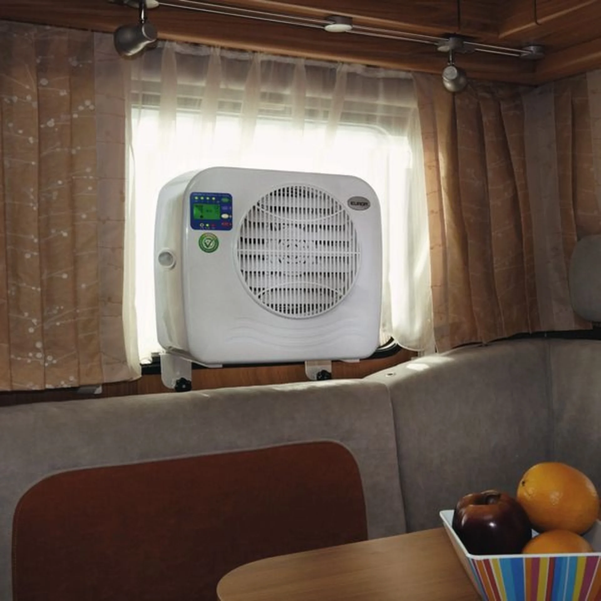EUROM Split Klimaanlage AC2401 mit Timer