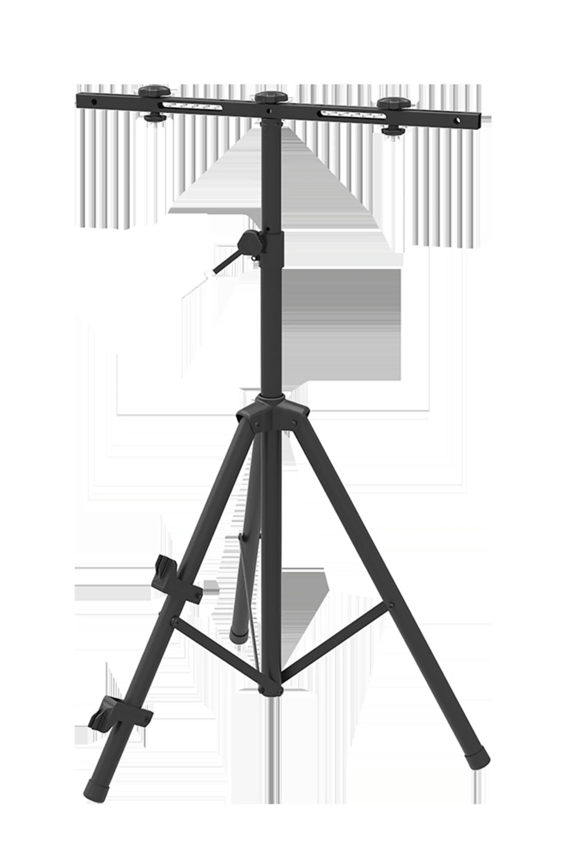 Dreibein Stativ 110 - 200 cm aus Stahl passend zu HL6060 / HL2525