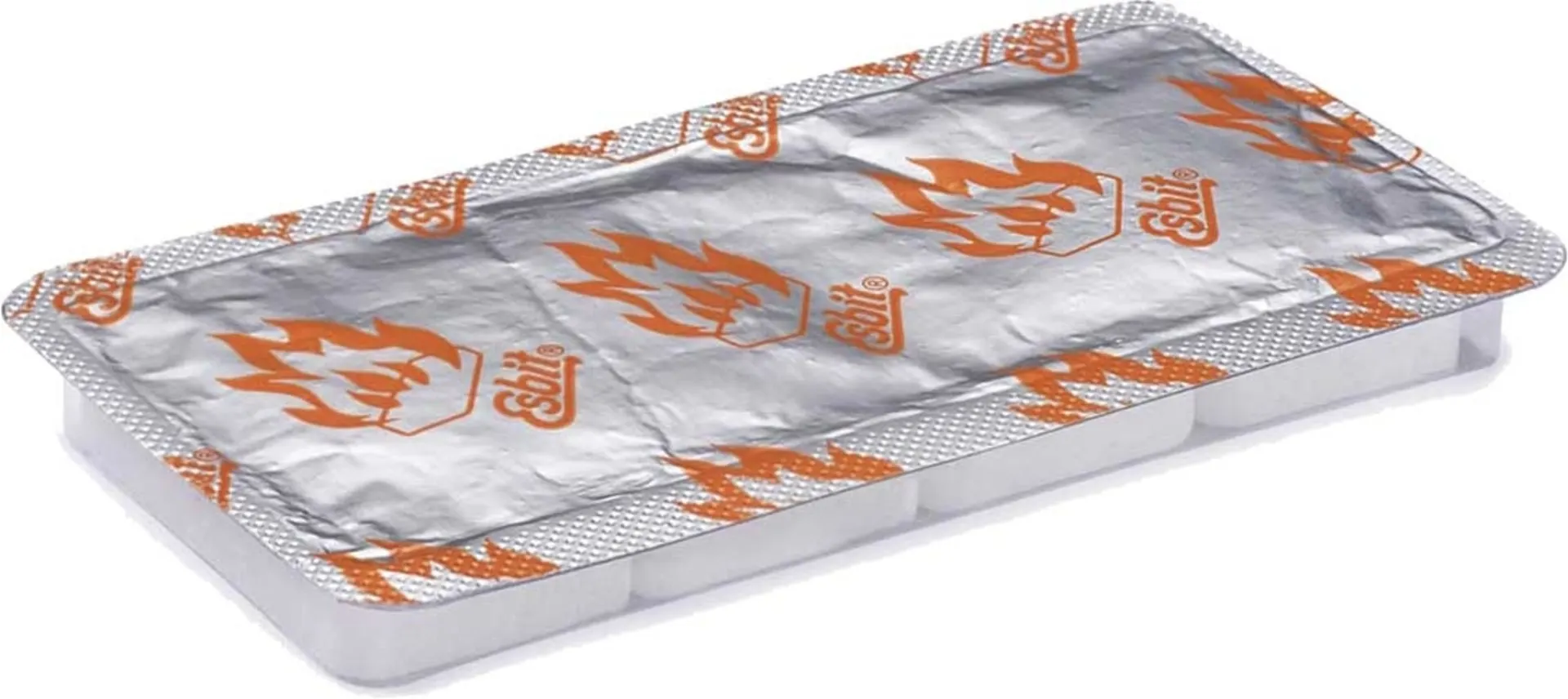 Esbit Trockenbrennstofftabletten 16 x 5 g für Taschenkocher