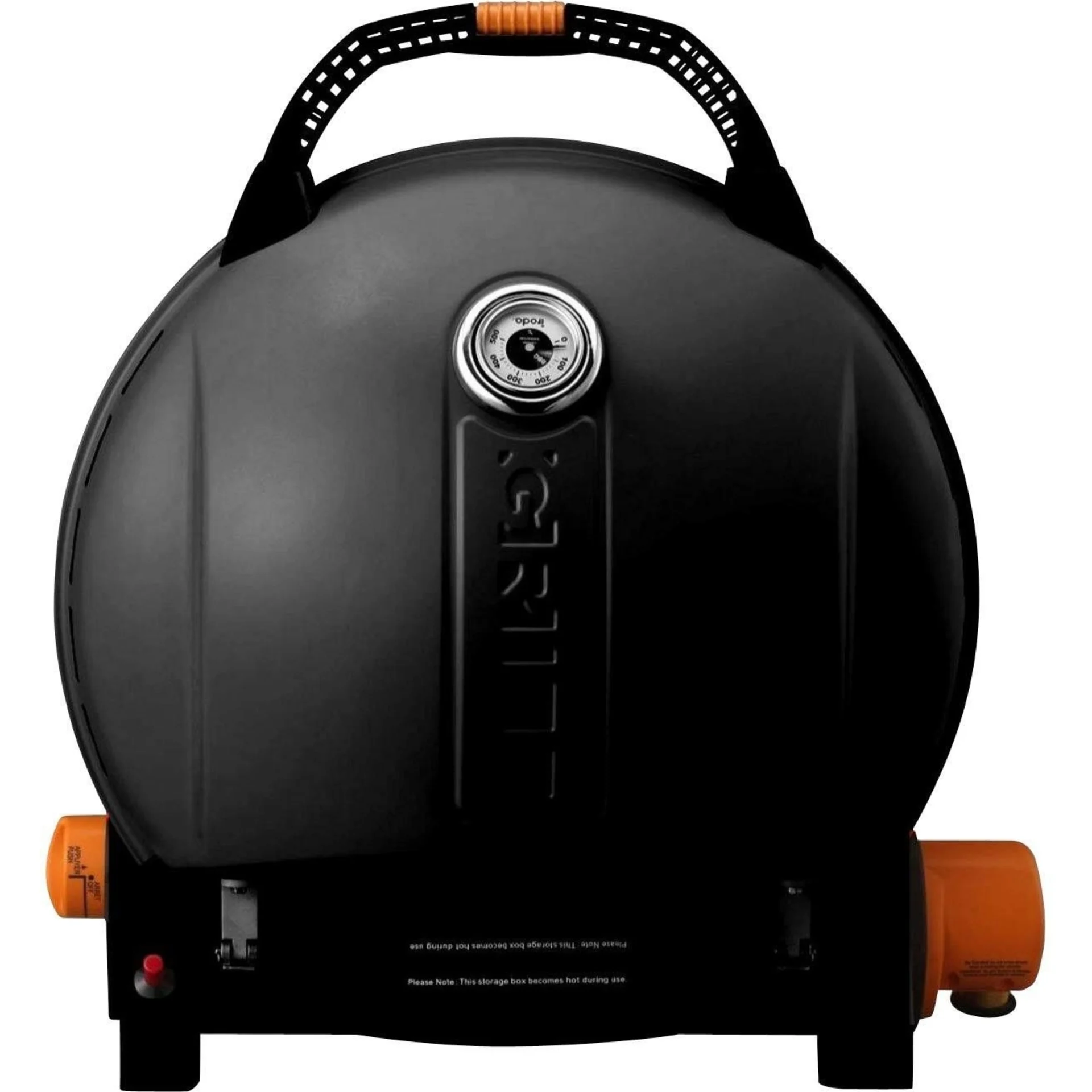TGO Tischgasgrill O-3000 50 mbar