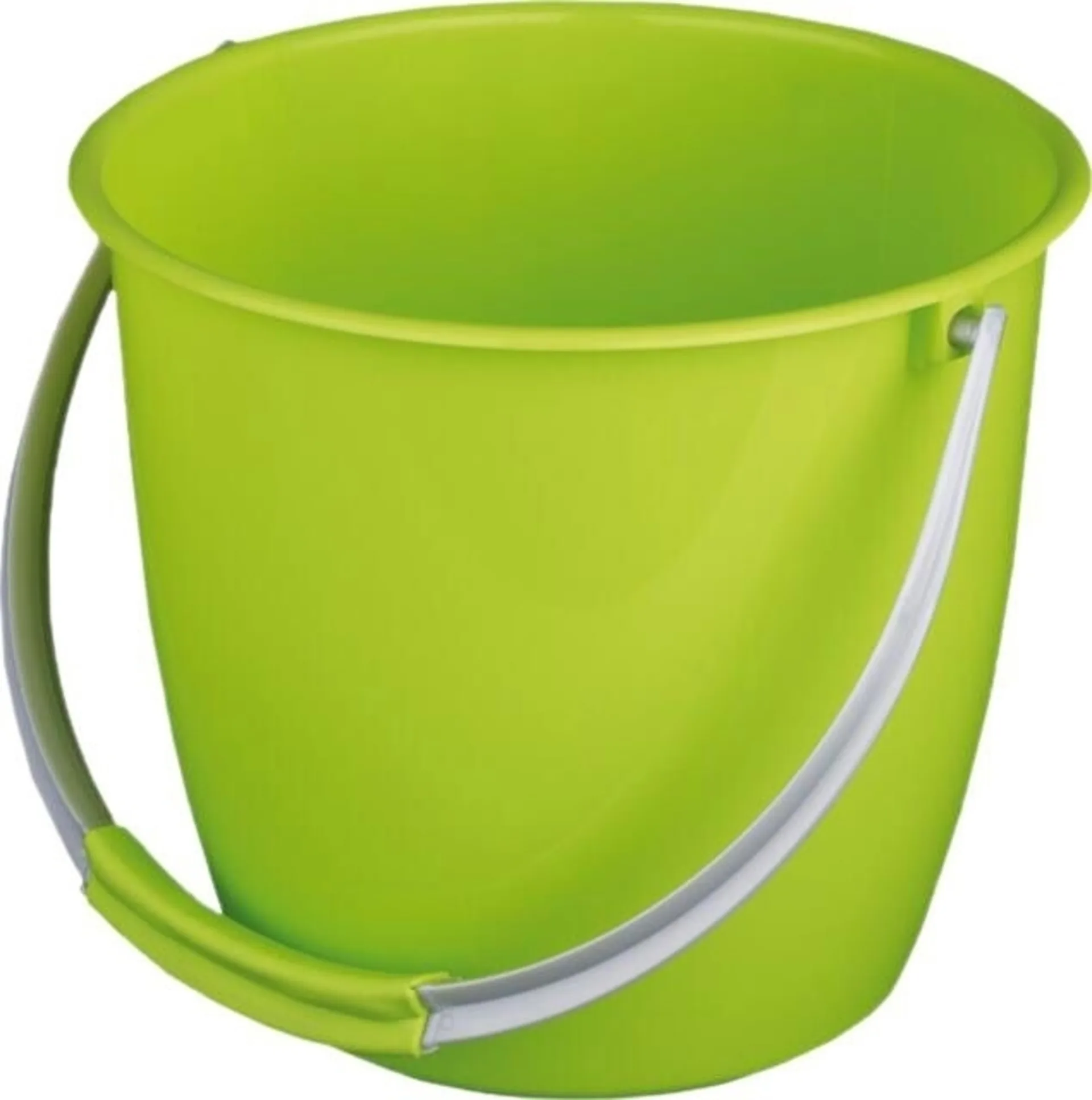 Lockweiler Softline Seau 10 litres citron vert