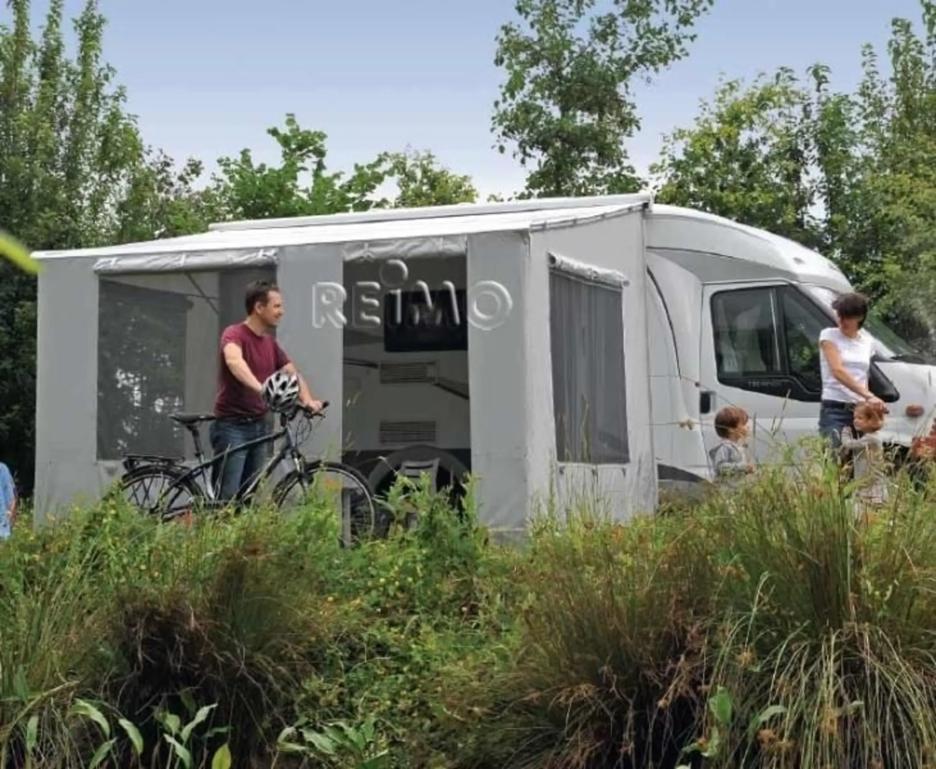 Camp Room PR moyen 3,5m