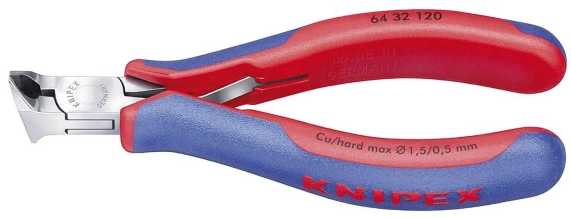 Knipex Vornschrägschneider 120 mm