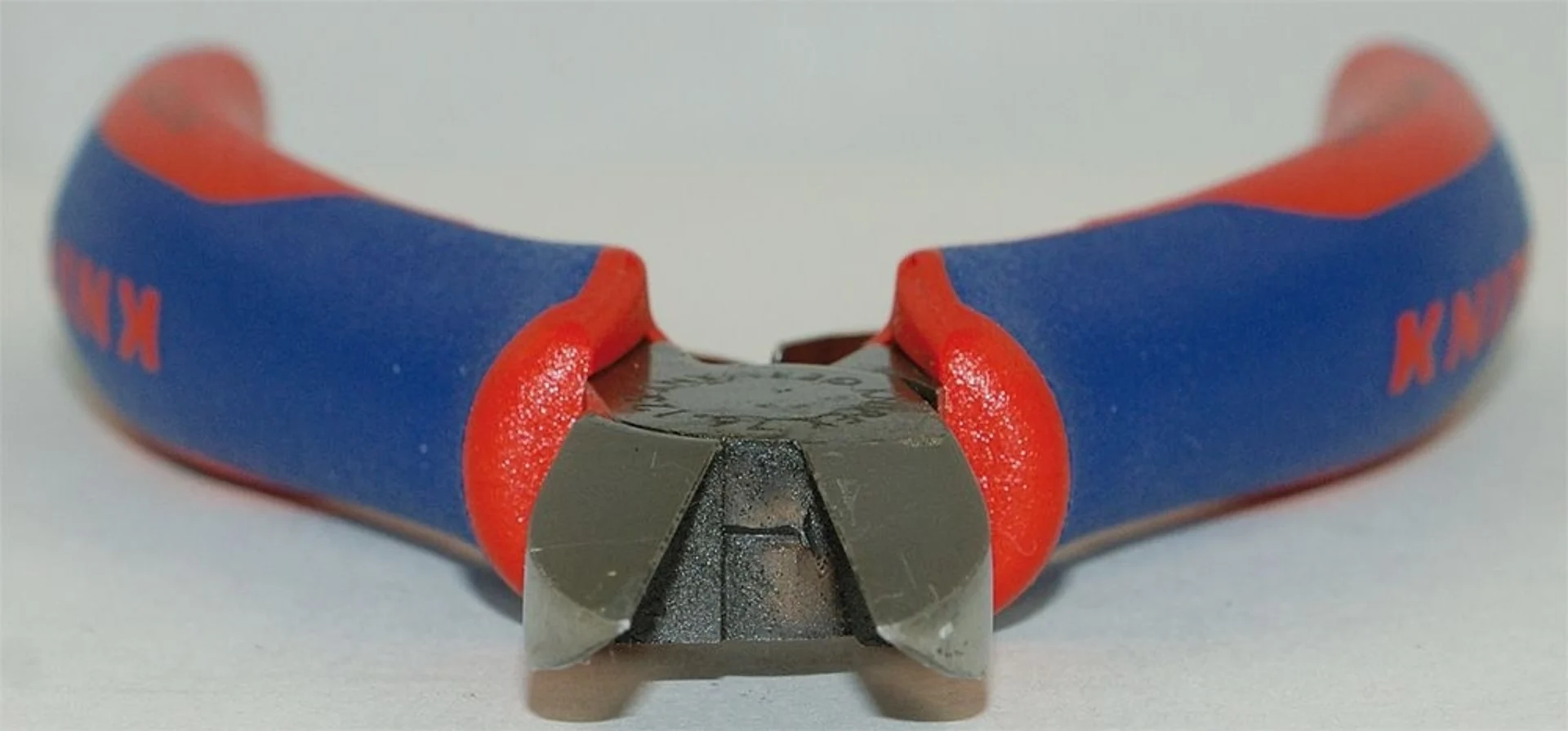 Knipex Seitenschneider 125 mm Schneide ohne Facette