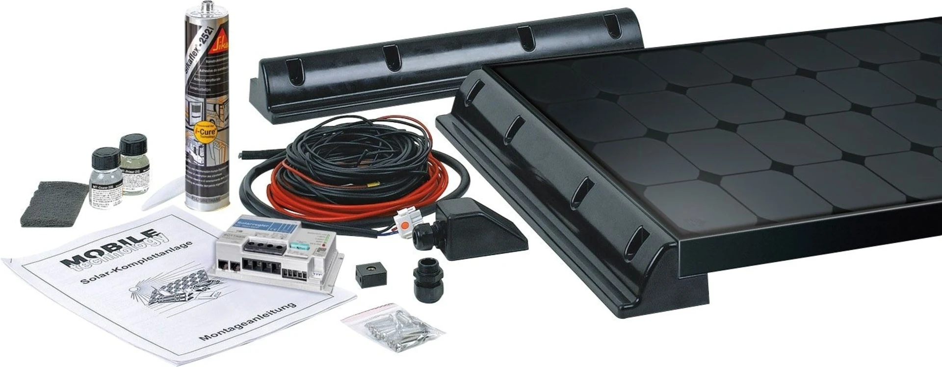 Büttner Solar-Set MT 380-2 POWER-LINE