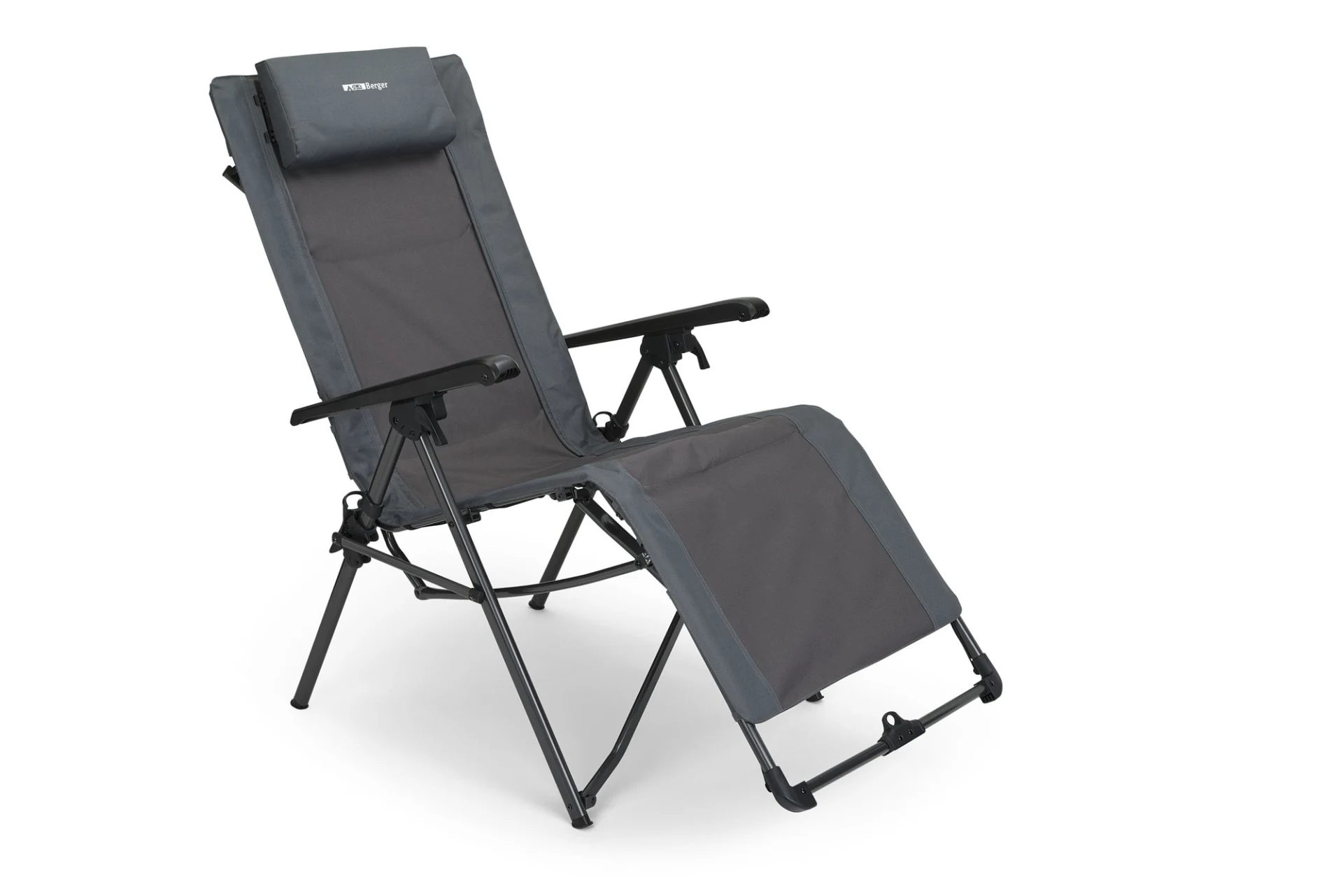 Berger chaise longue de relaxation pliable