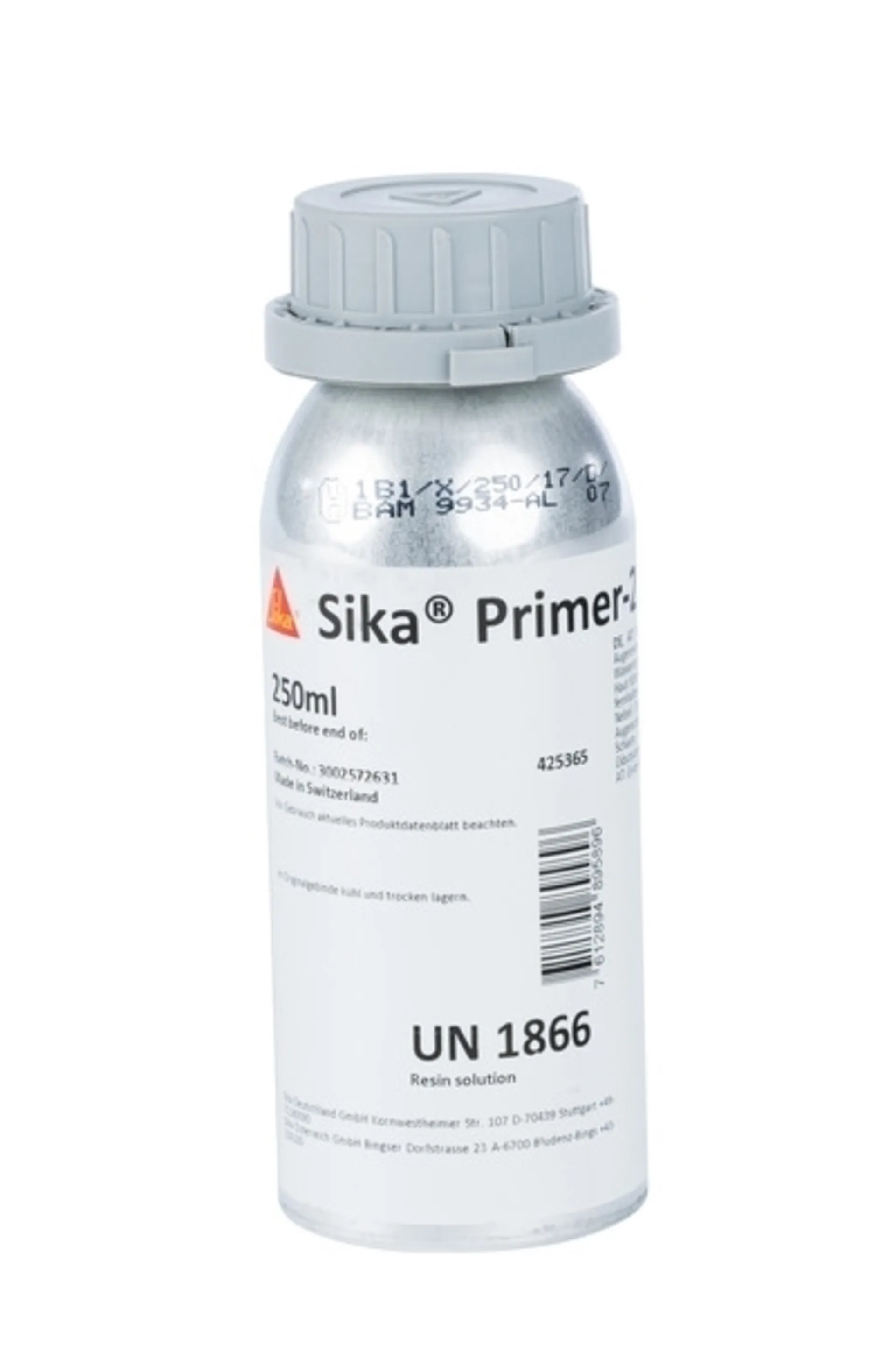 Sika Primer-210 Contenu 250 ml