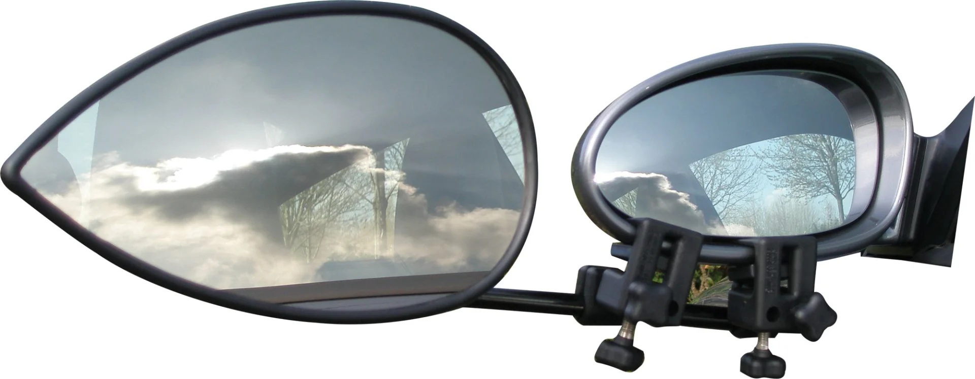 Milenco Aero 4 Spiegel 2er Set