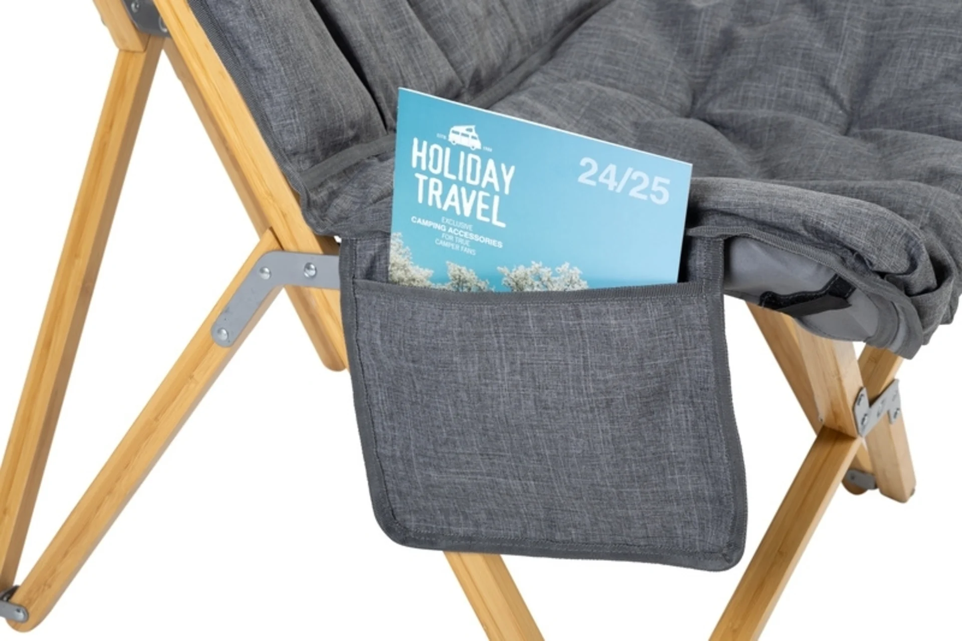 Fauteuil lounge Holiday Travel élégant et confortable