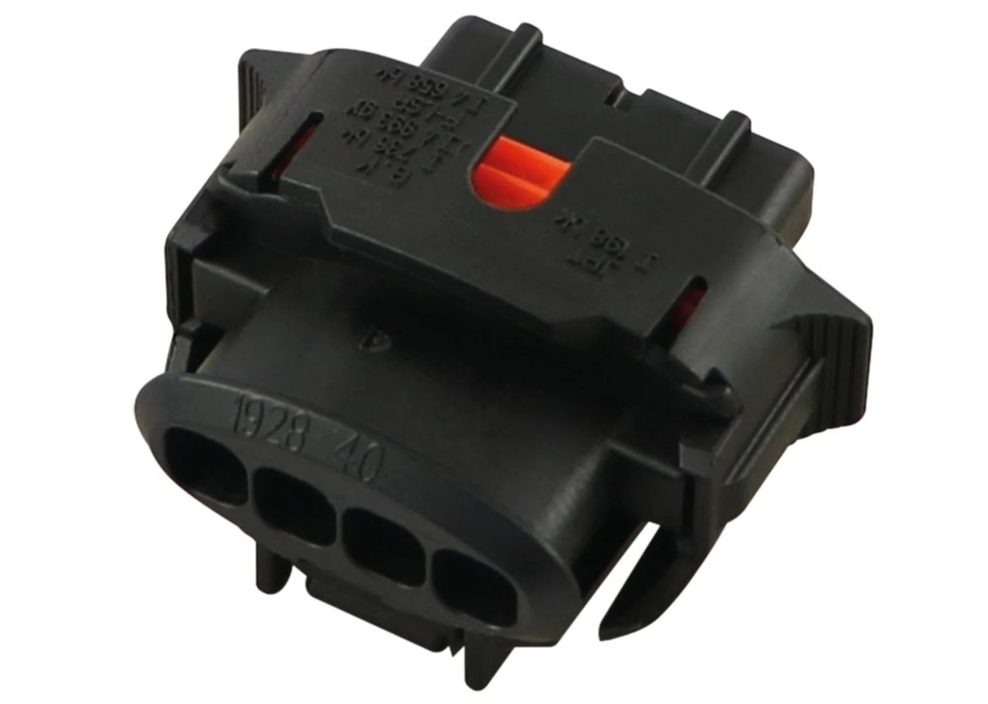 Bosch - Fiche femelle MCP 2.8, 4 pôles