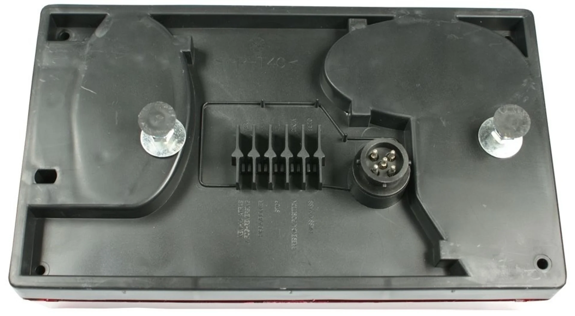 SIM - Blink-Brems-Schlussleuchte 3139 239x139mm, links, KZL seitlich