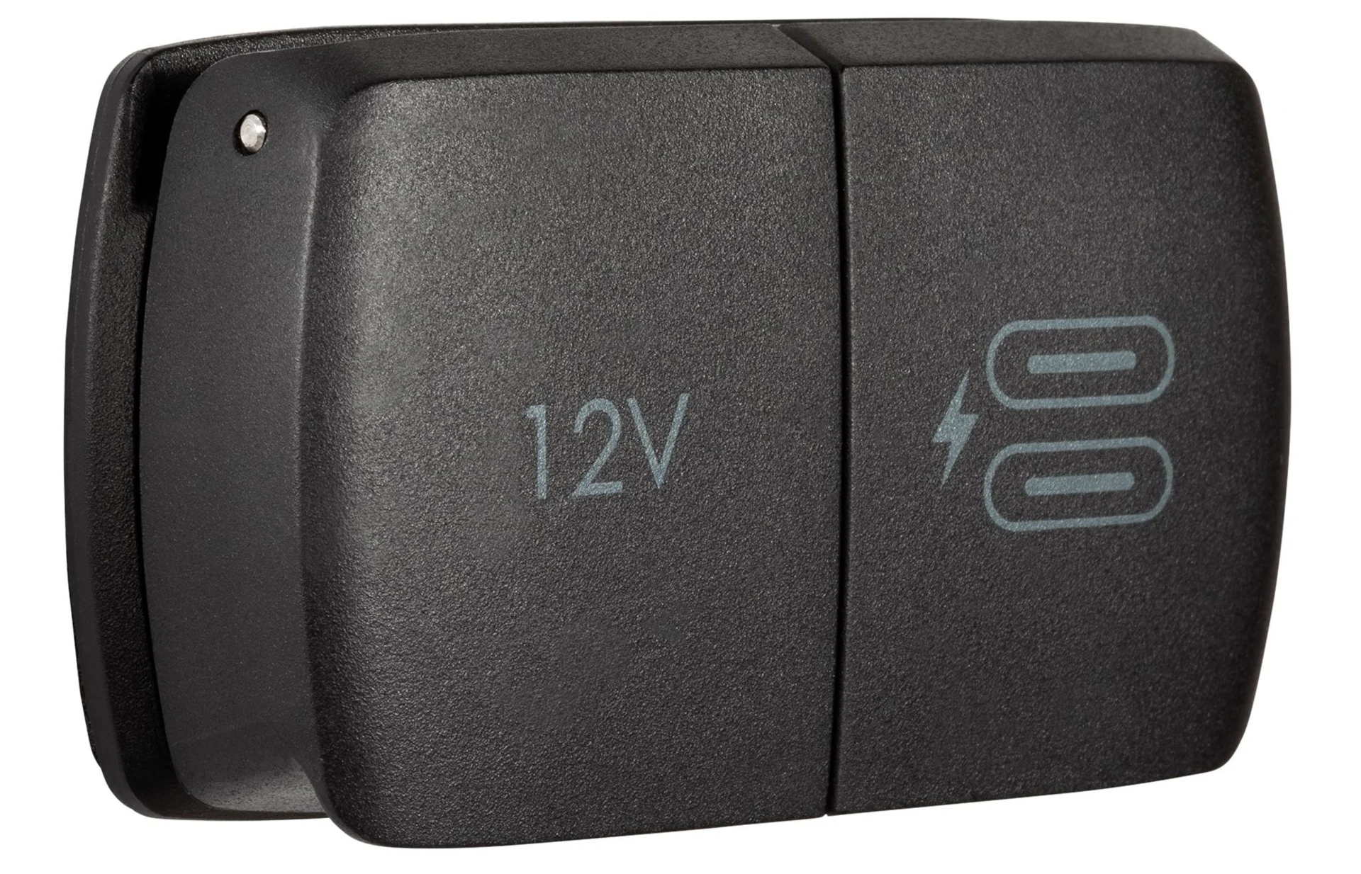 Prise encastrable - Powerdose plus 2 x USB-C, ø 30 mm, 12 V 36 W, 24 V 60 W Prise encastrable - Powerdose plus 2 x USB-C, ø 30 mm, 12 V 36 W, 24 V 60 W