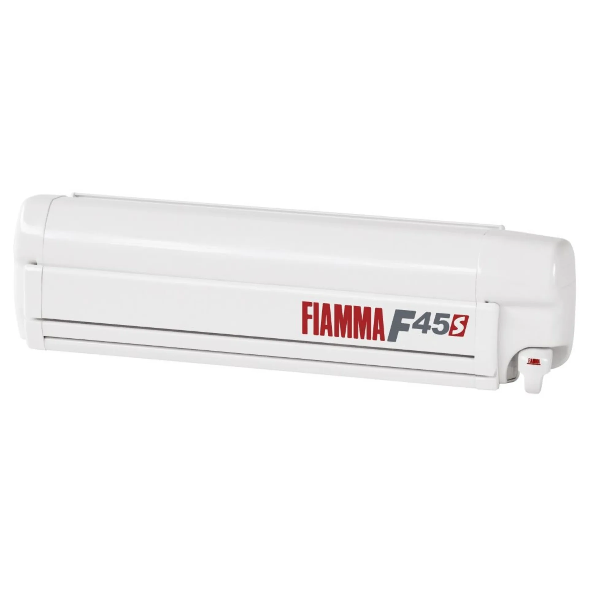 Fiamma F45s 260 Store pour VW T5/T6 California Royal Grey / Polar White 260 cm