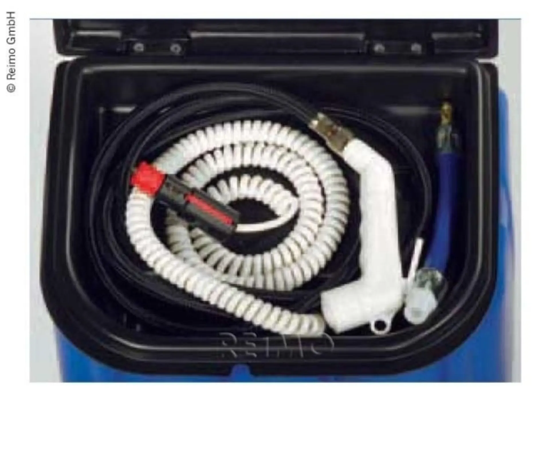 Service Wasser Taxi mit Tauchpumpe + Zubehör 25L