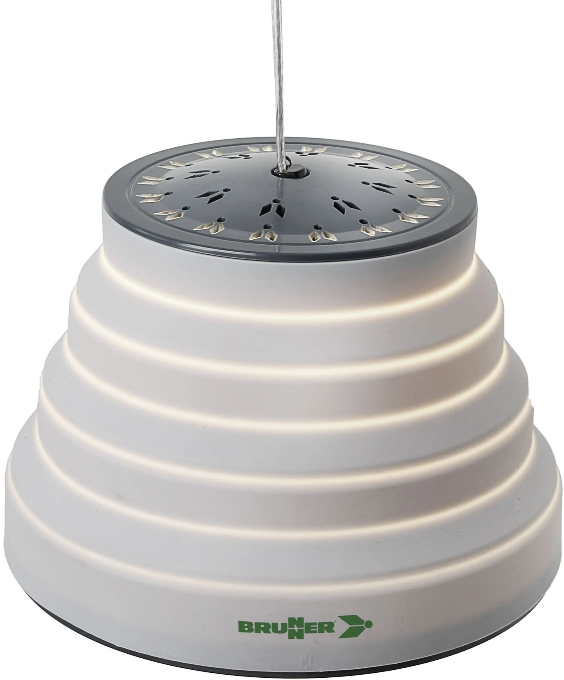 Syrma Fold-Away LED grau